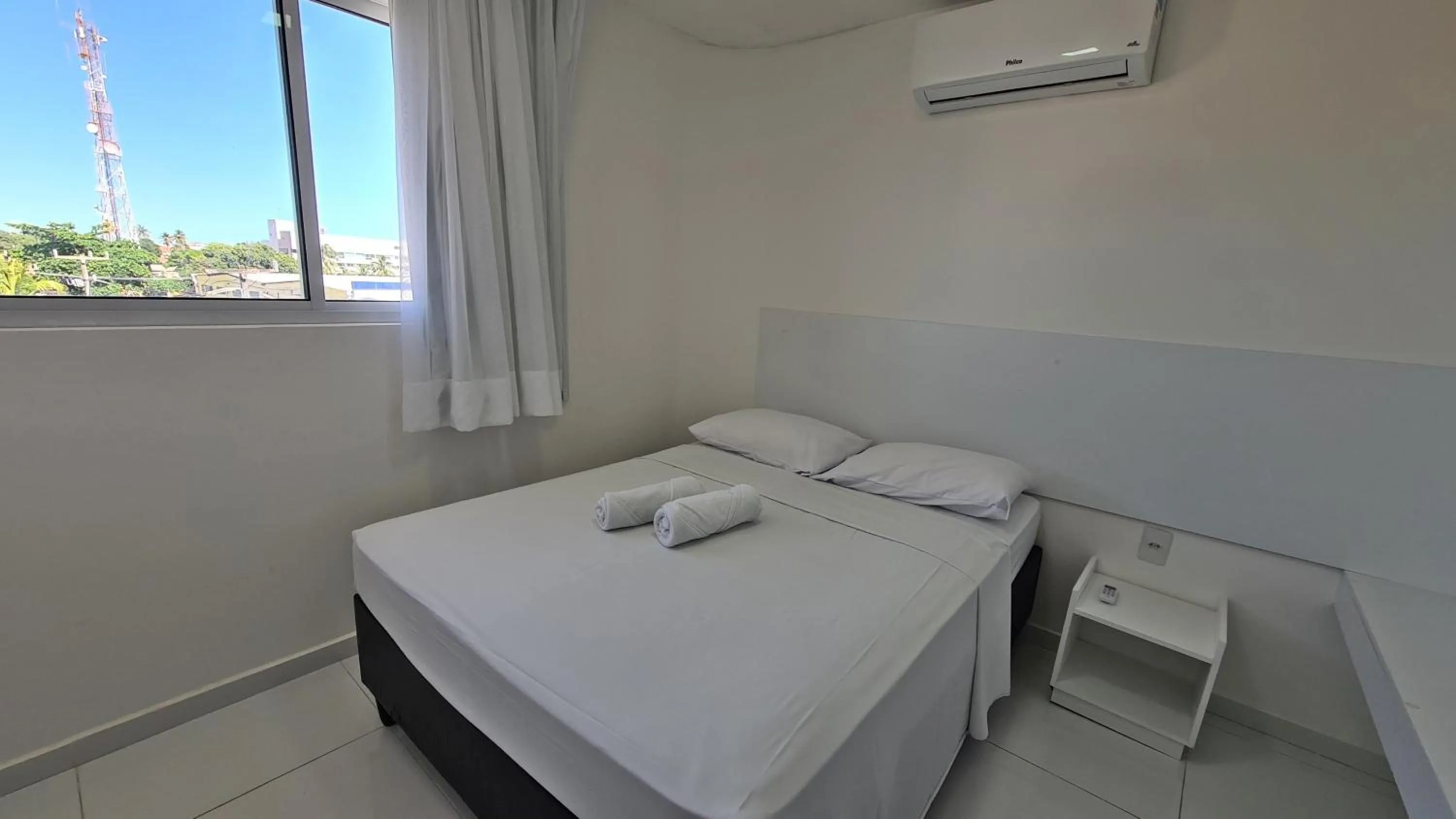 Bedroom, Bed in Porto Sol by AFT - PORTO DE GALINHAS