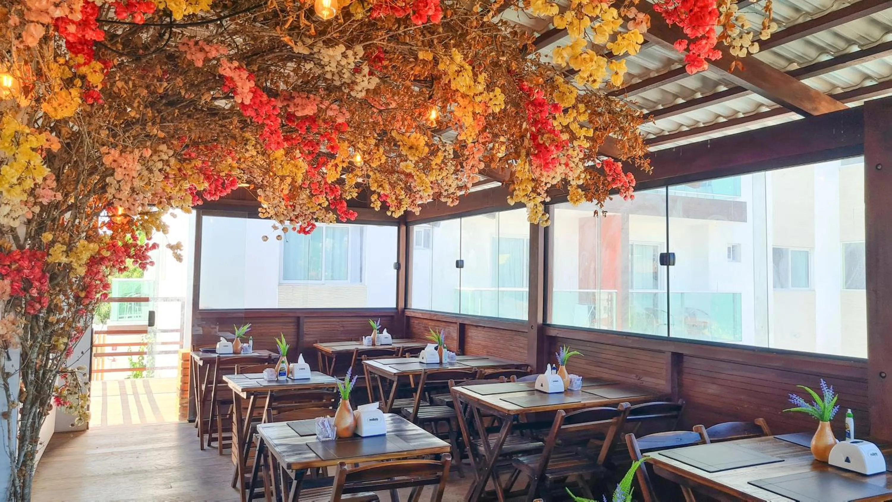 Restaurant/places to eat in Porto Sol by AFT - PORTO DE GALINHAS