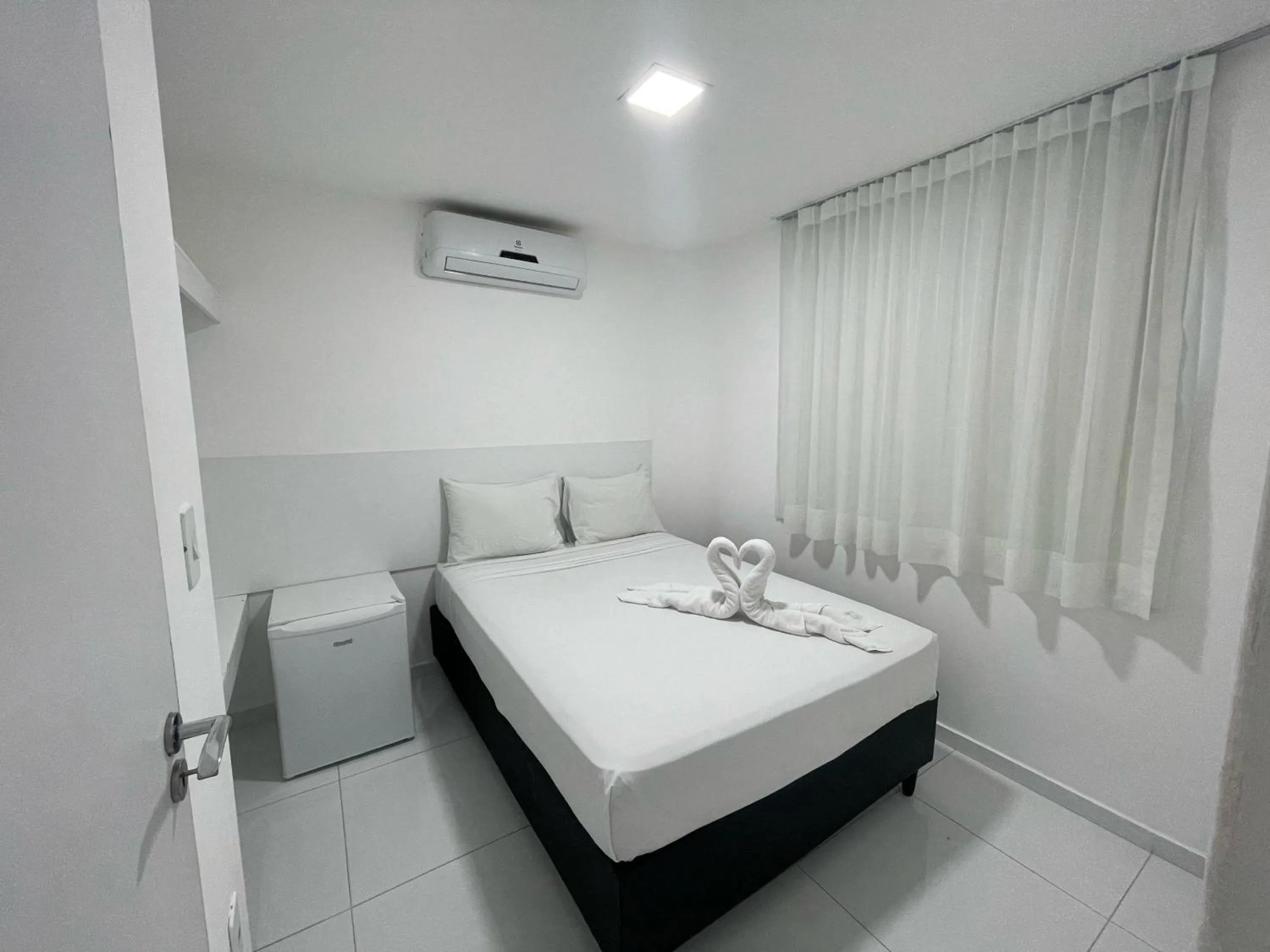 Bedroom, Bed in Porto Sol by AFT - PORTO DE GALINHAS