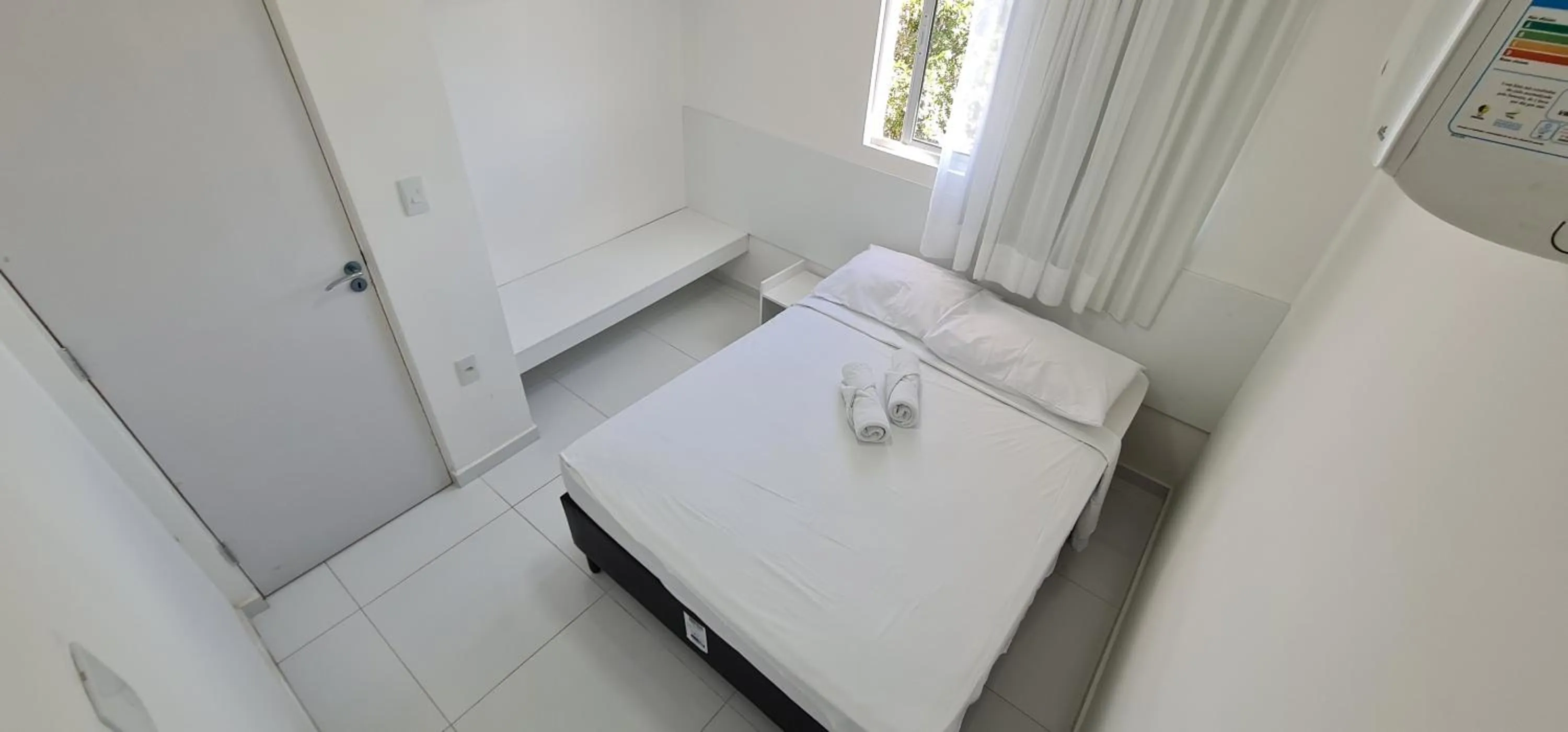 Bedroom, Bed in Porto Sol by AFT - PORTO DE GALINHAS