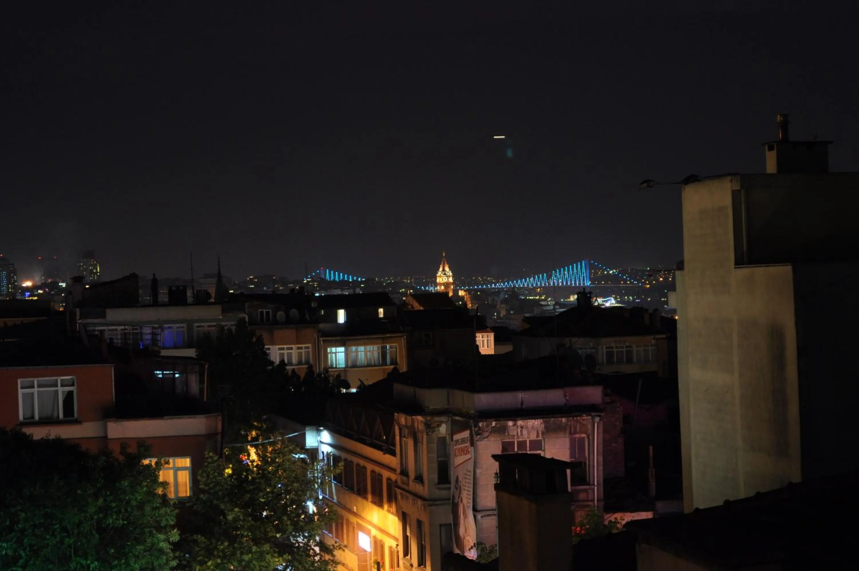 View (from property/room) in Fatih Hotel Erciyes