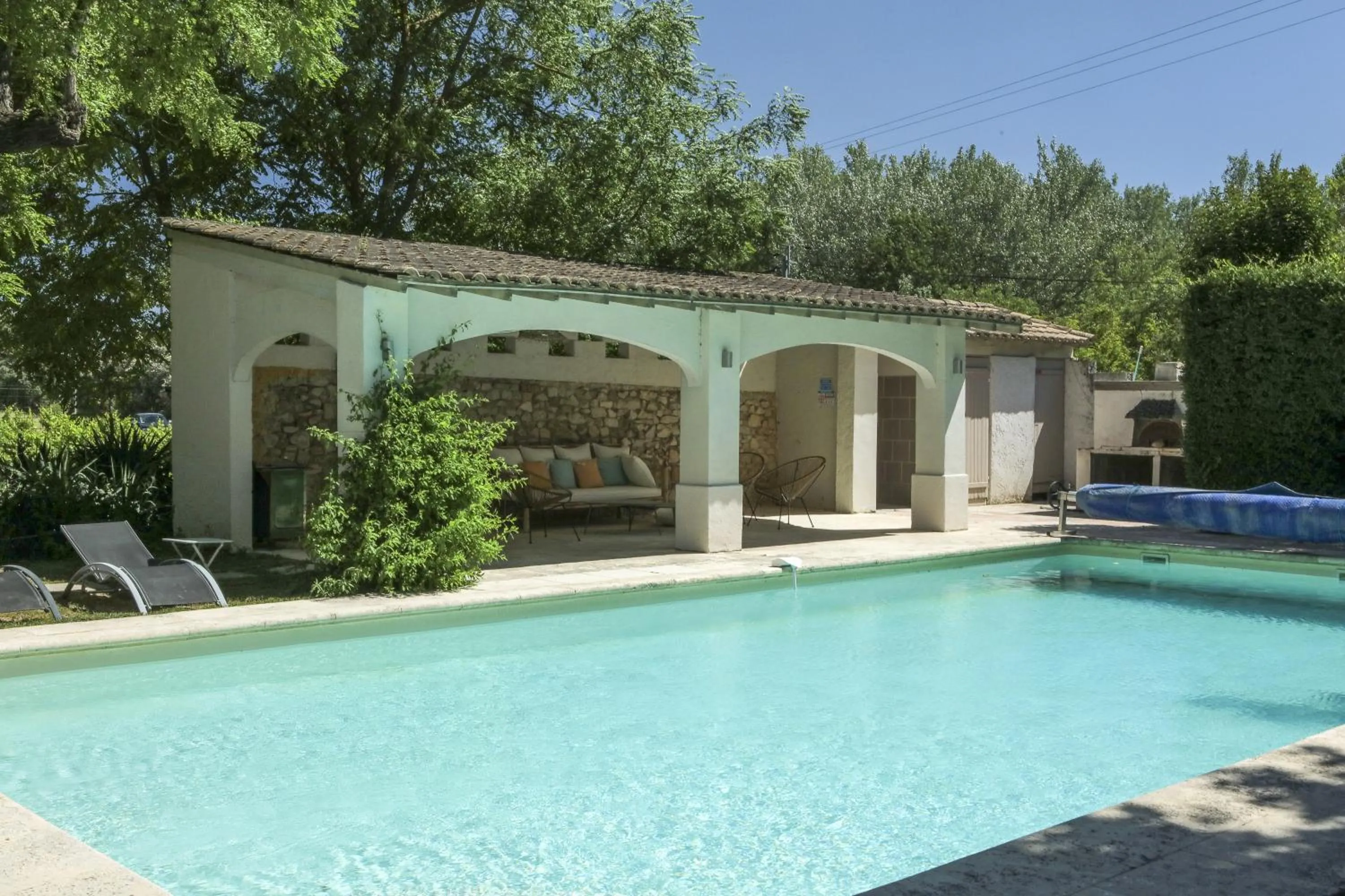 Property building in Logis Hôtel La Sommellerie