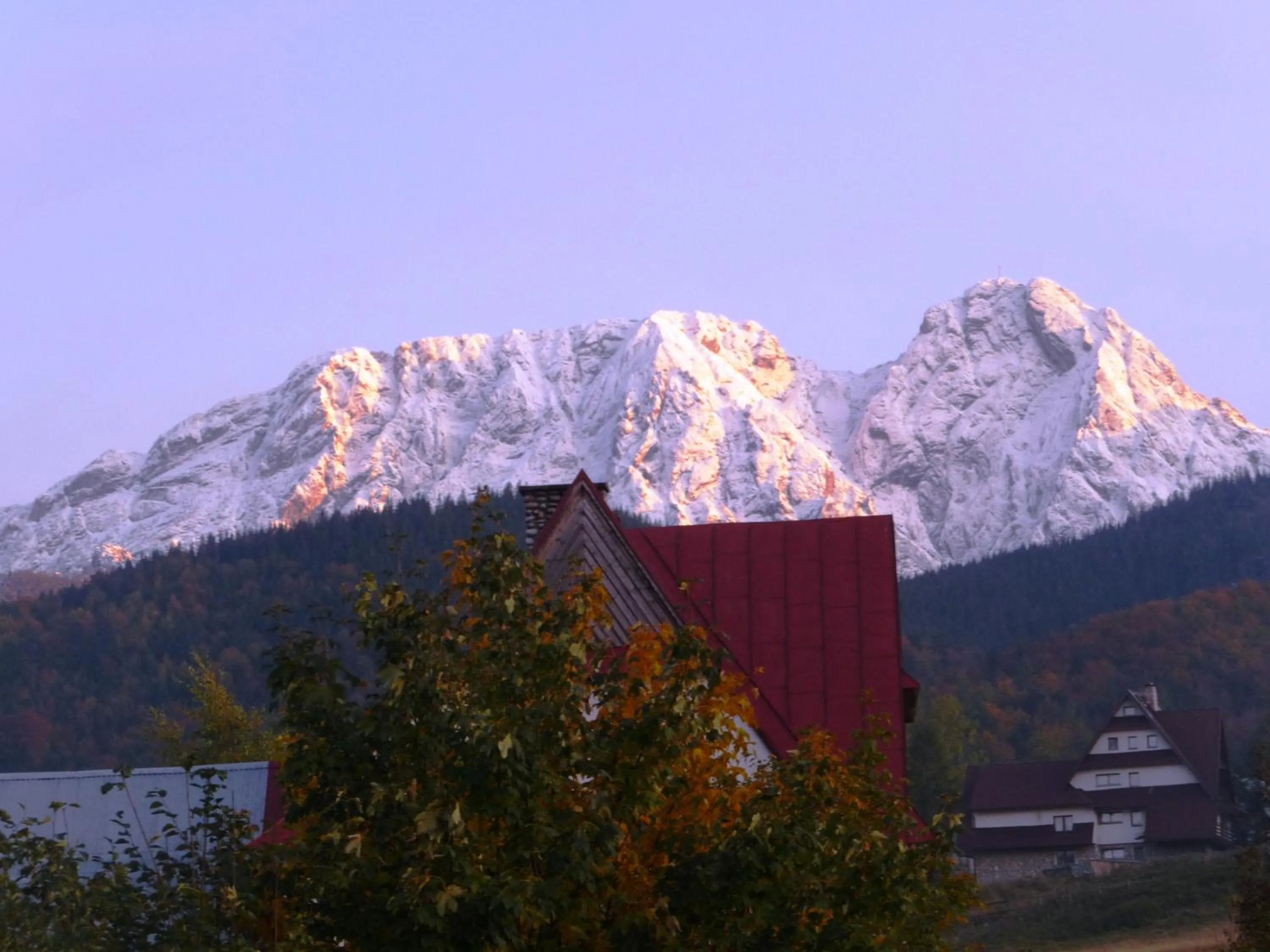 Neighbourhood in Willa Limba