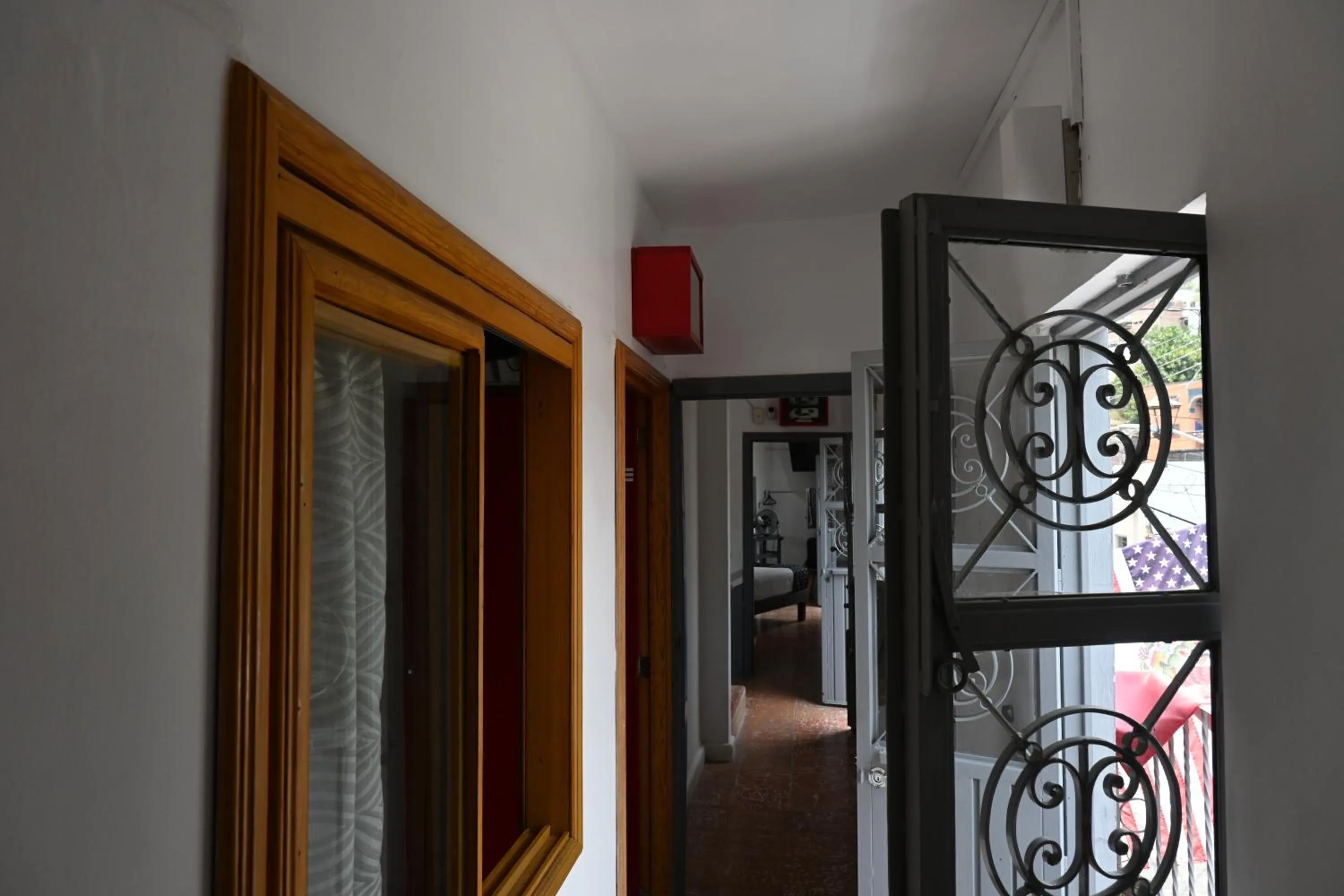 View (from property/room) in Hotel La Colección, Universidad de Guanajuato, Centro