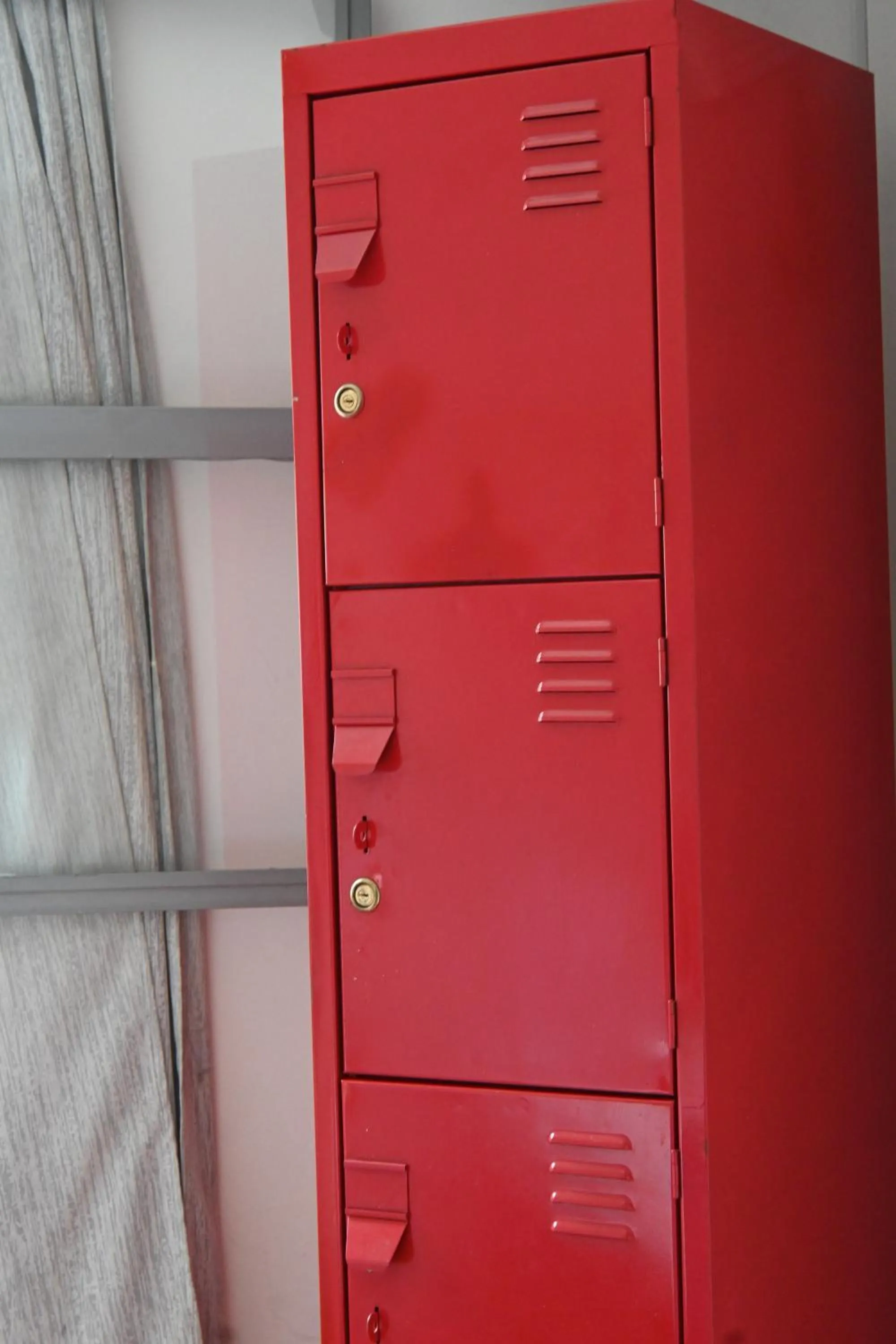 wardrobe in Hotel La Colección, Universidad de Guanajuato, Centro