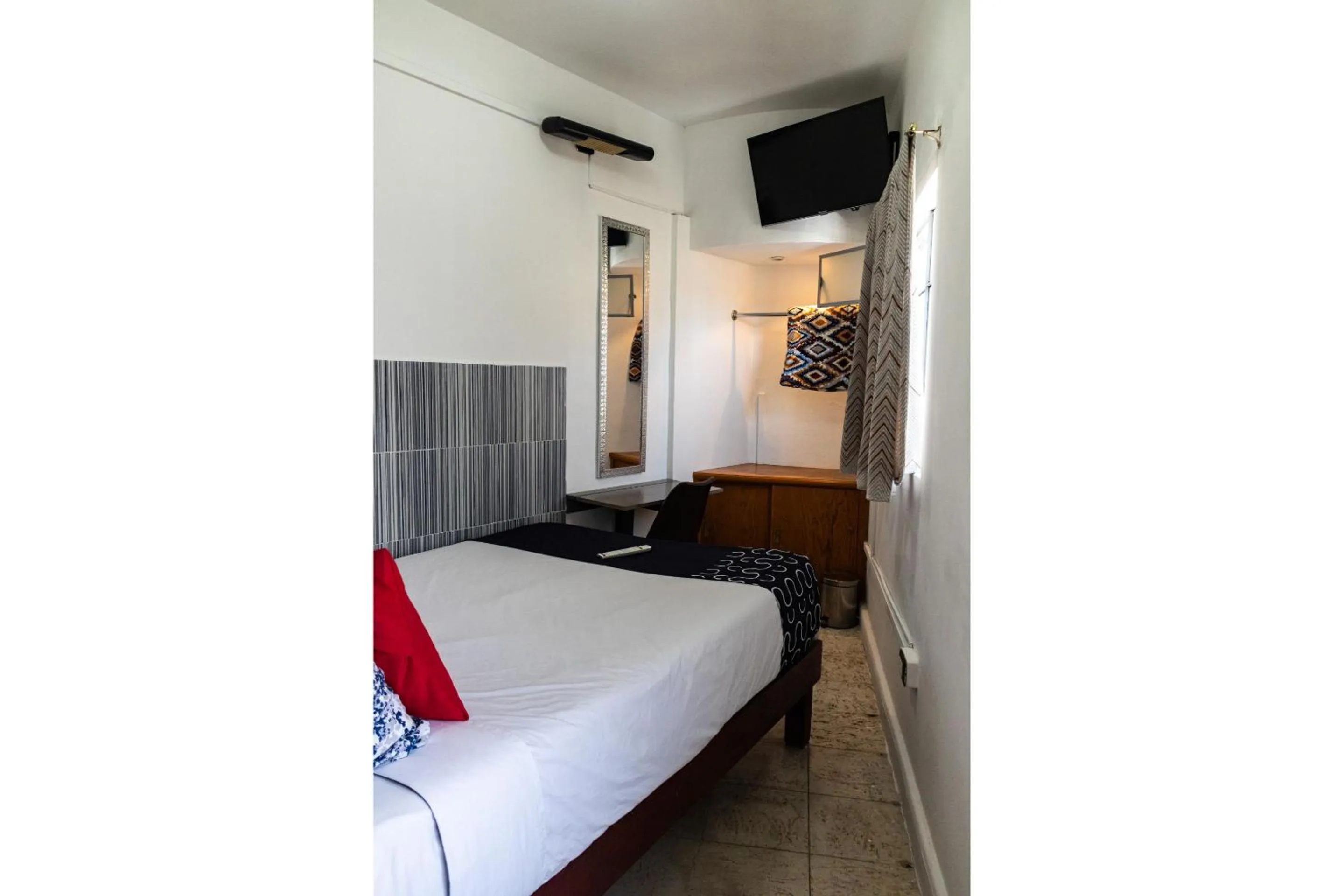 Bedroom in Hotel La Colección, Universidad de Guanajuato, Centro