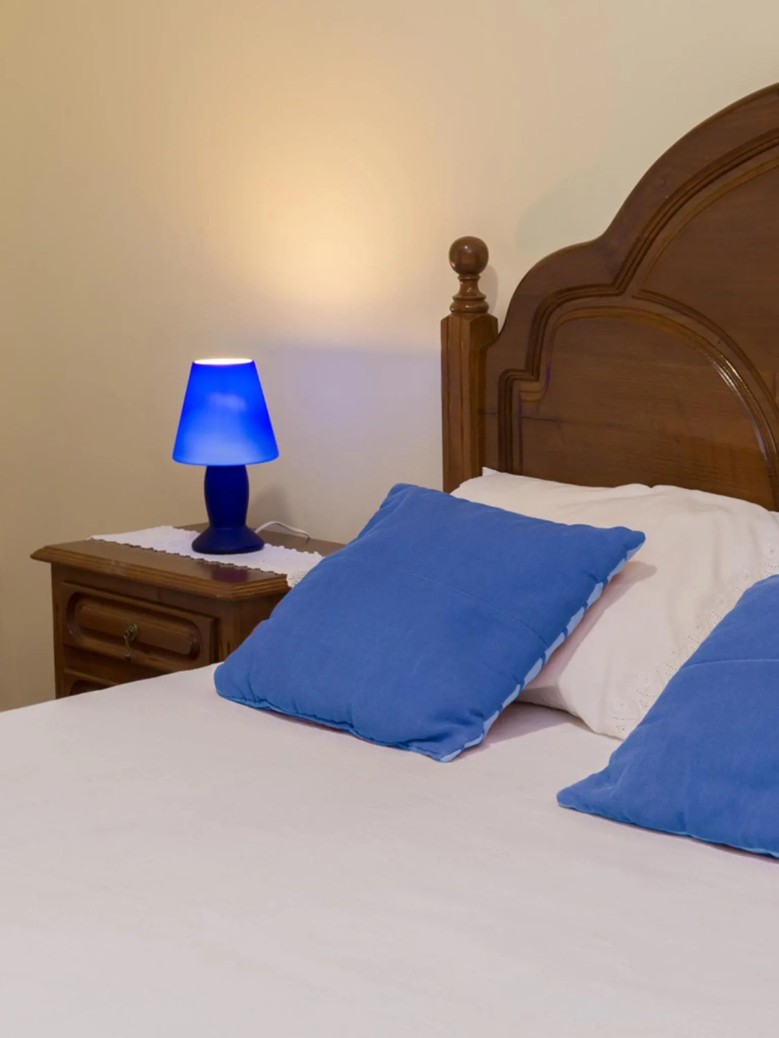 Photo of the whole room, Bed in Alojamento Correia