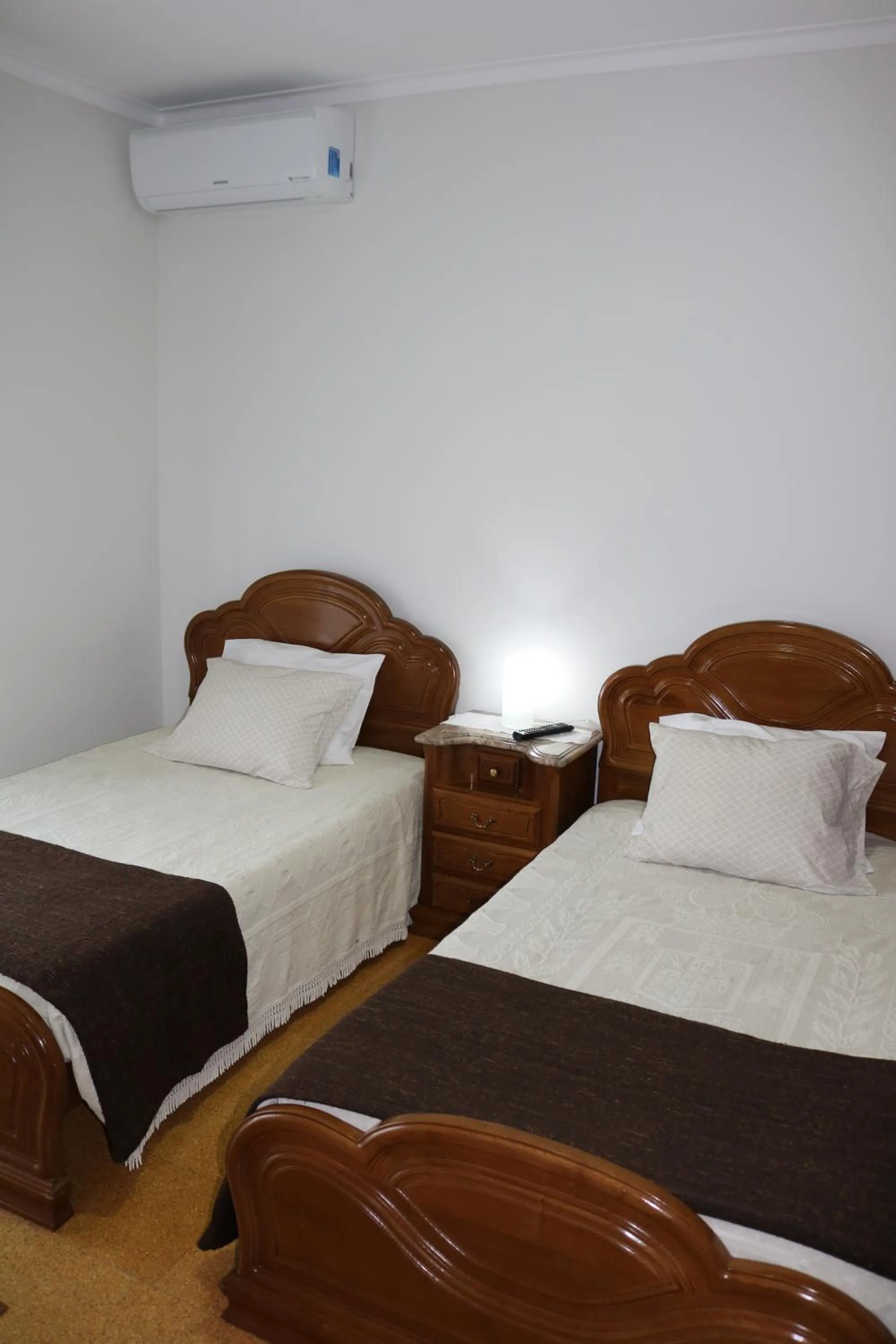 Bed in Alojamento Correia