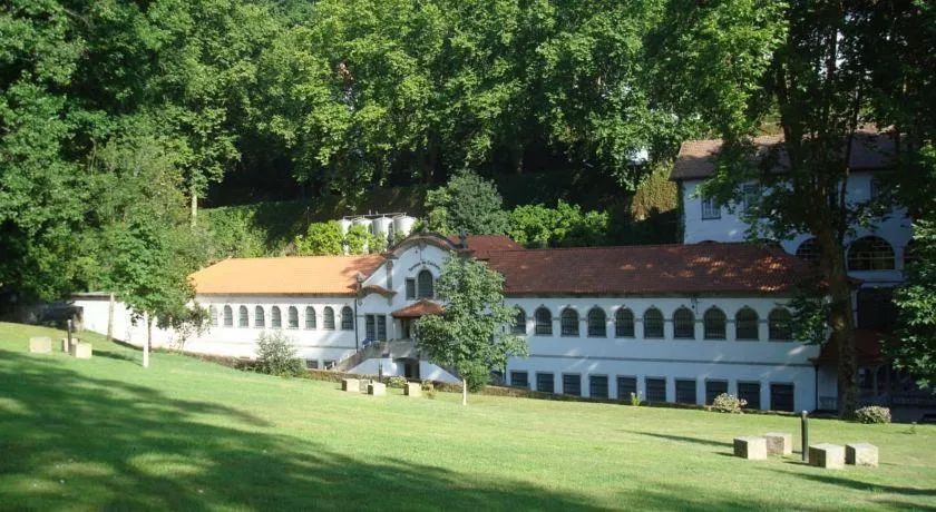 Spa and wellness centre/facilities in Alojamento Correia