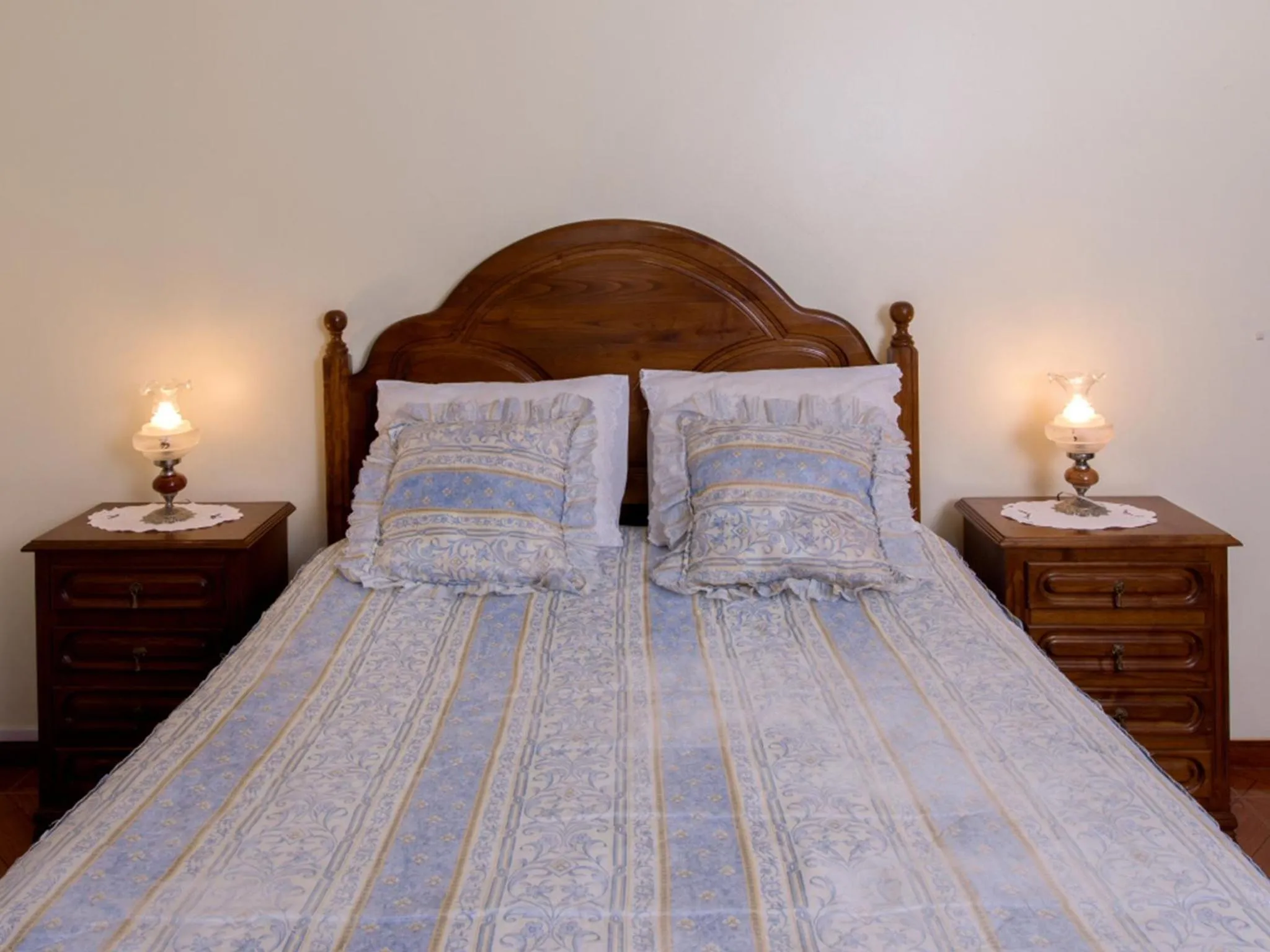 Bed in Alojamento Correia