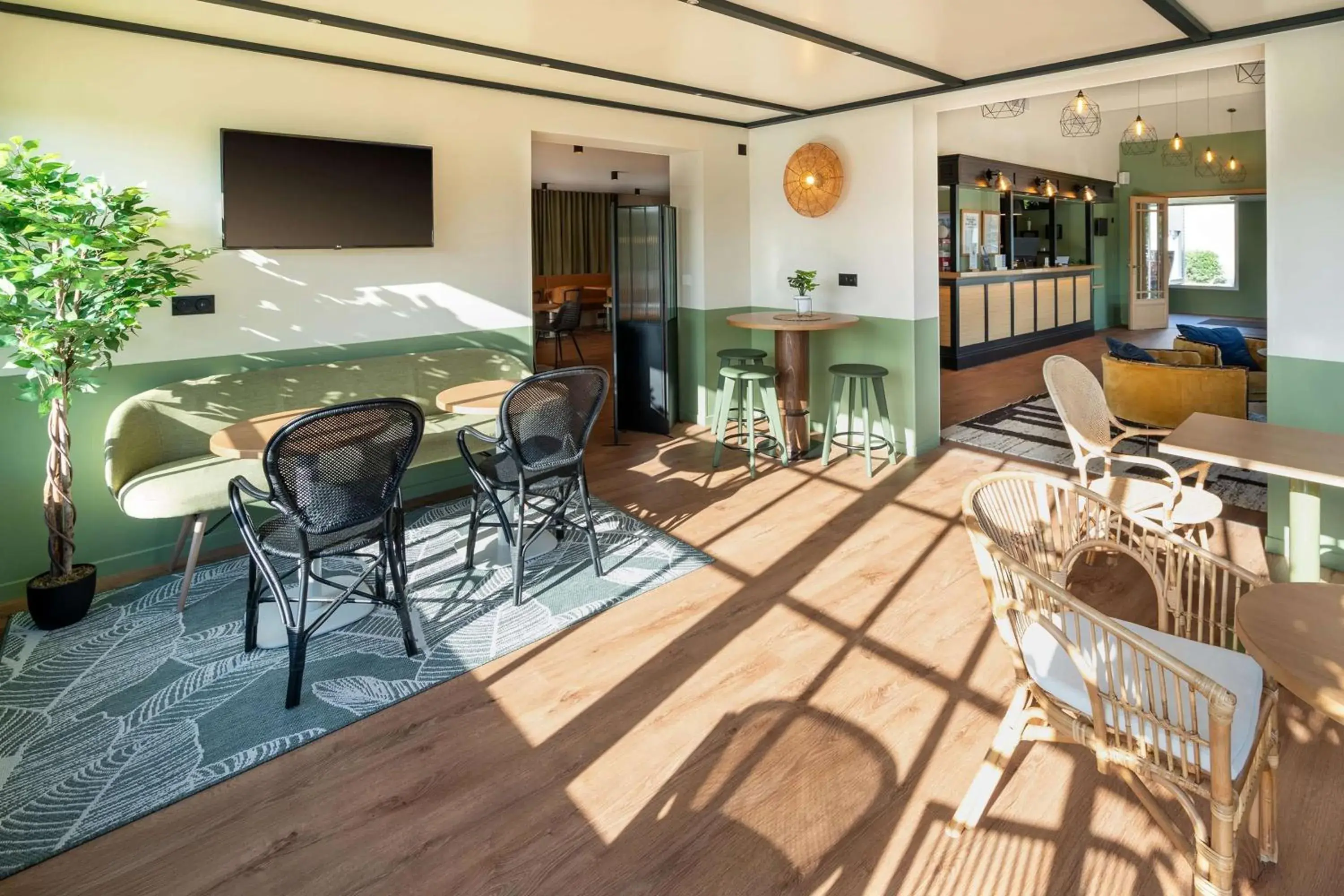 Restaurant/places to eat in Best Western Bourgoin Jallieu Restaurant/places to eat in Best Western Bourgoin Jallieu