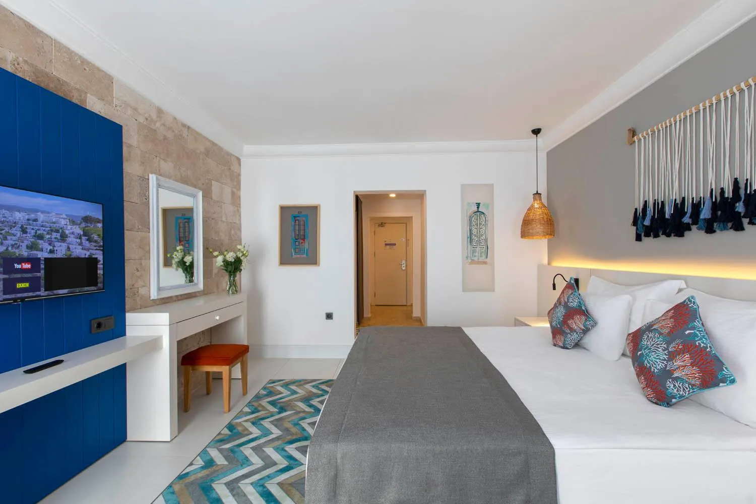 Bed in Holiday Inn Resort Bodrum by IHG