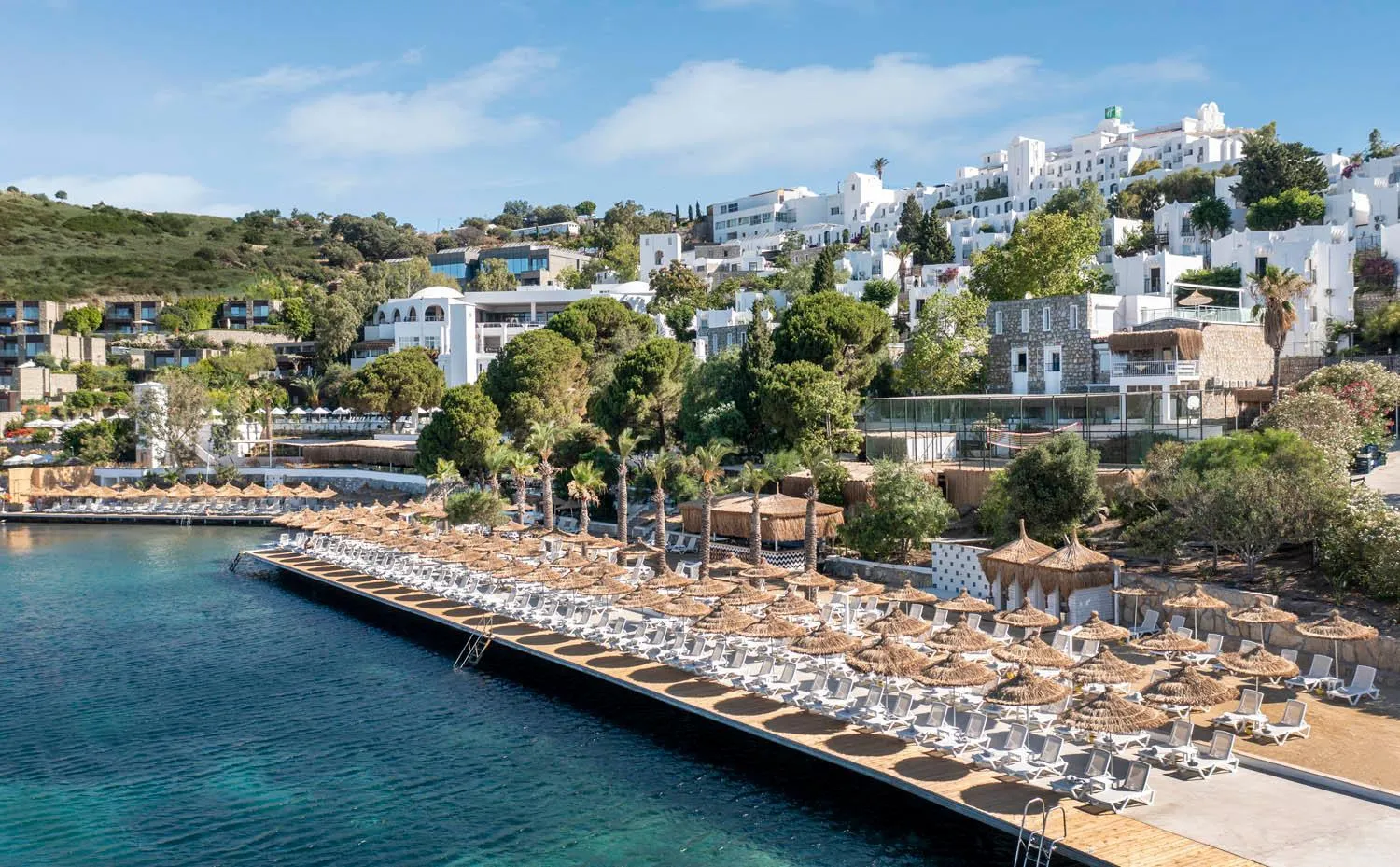 Property building in Holiday Inn Resort Bodrum by IHG