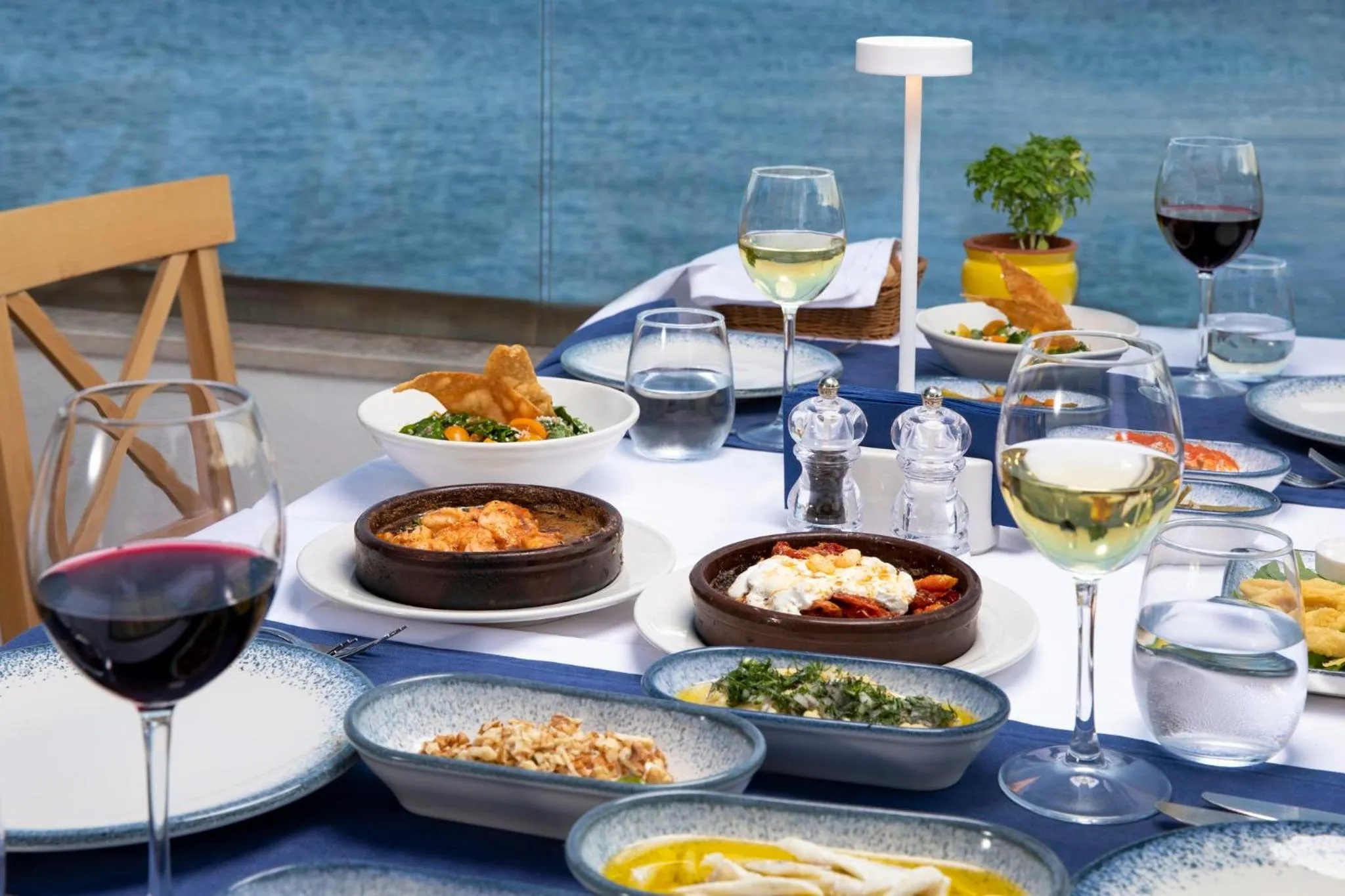 Restaurant/places to eat in Holiday Inn Resort Bodrum by IHG