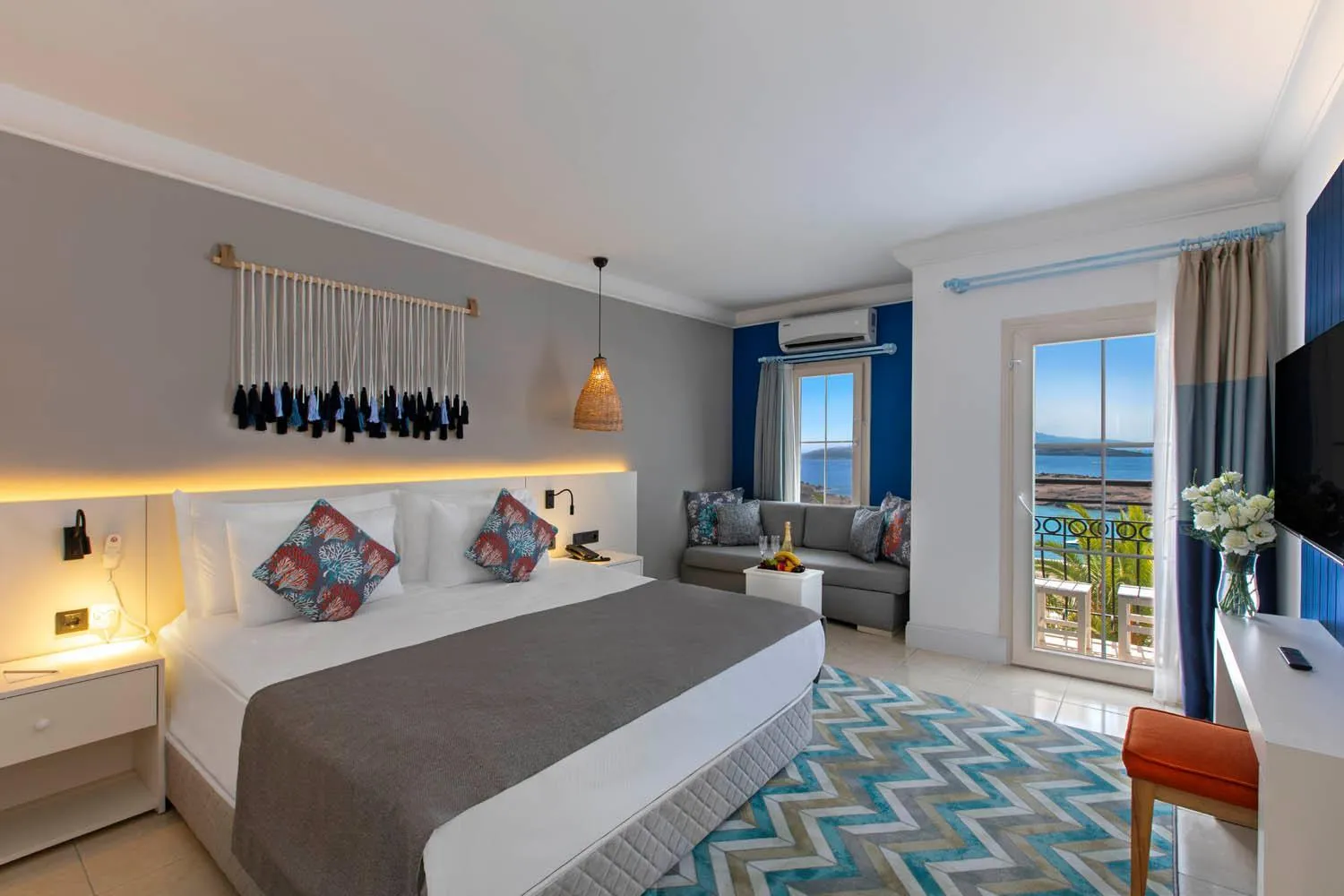 Bed in Holiday Inn Resort Bodrum by IHG