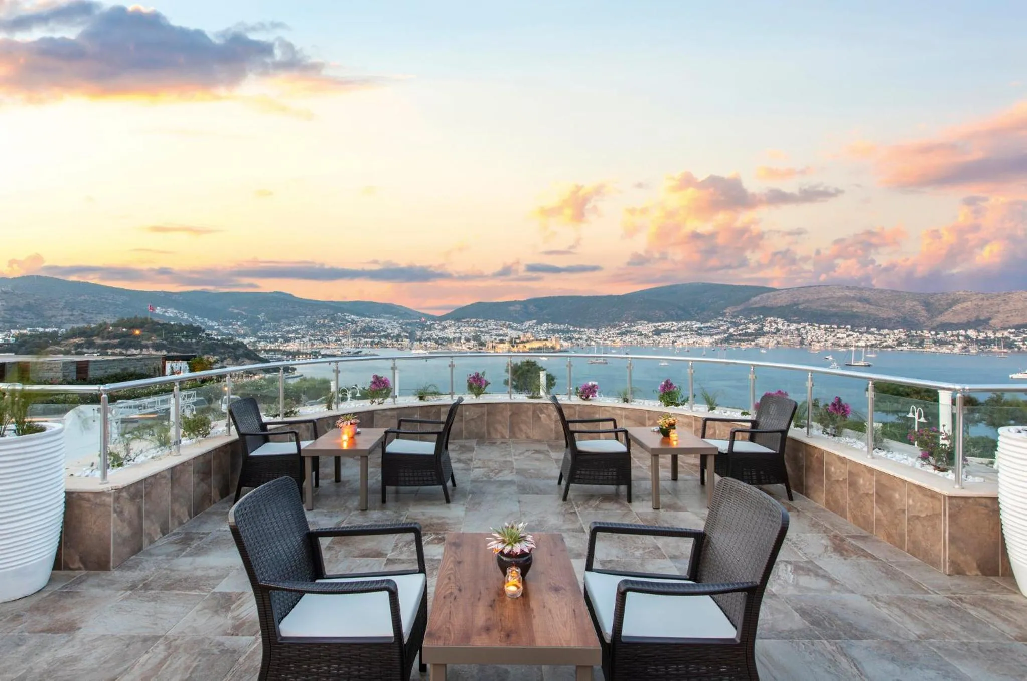 Property building in Holiday Inn Resort Bodrum by IHG