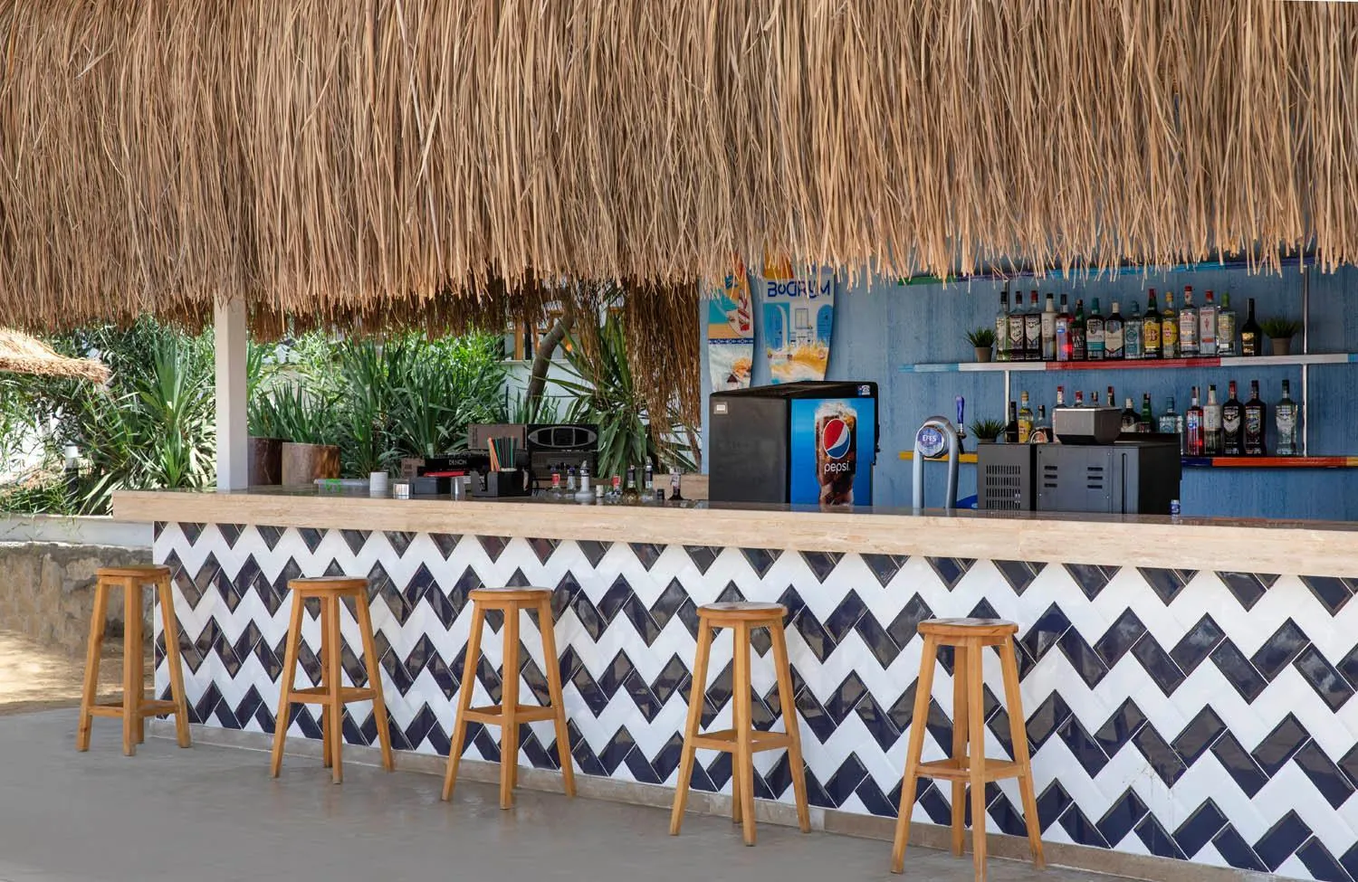 Lounge or bar in Holiday Inn Resort Bodrum by IHG