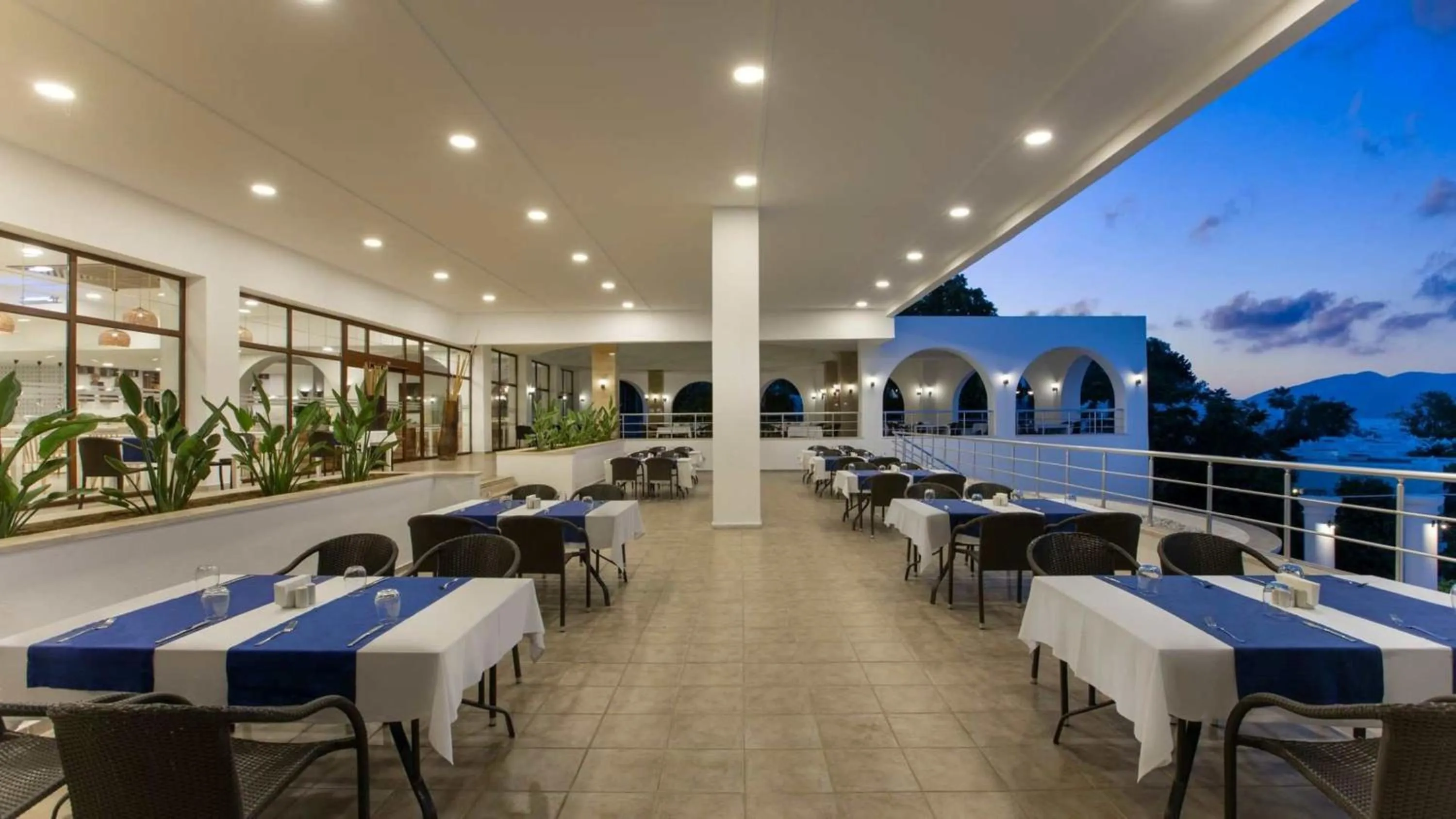 Restaurant/places to eat in Holiday Inn Resort Bodrum by IHG