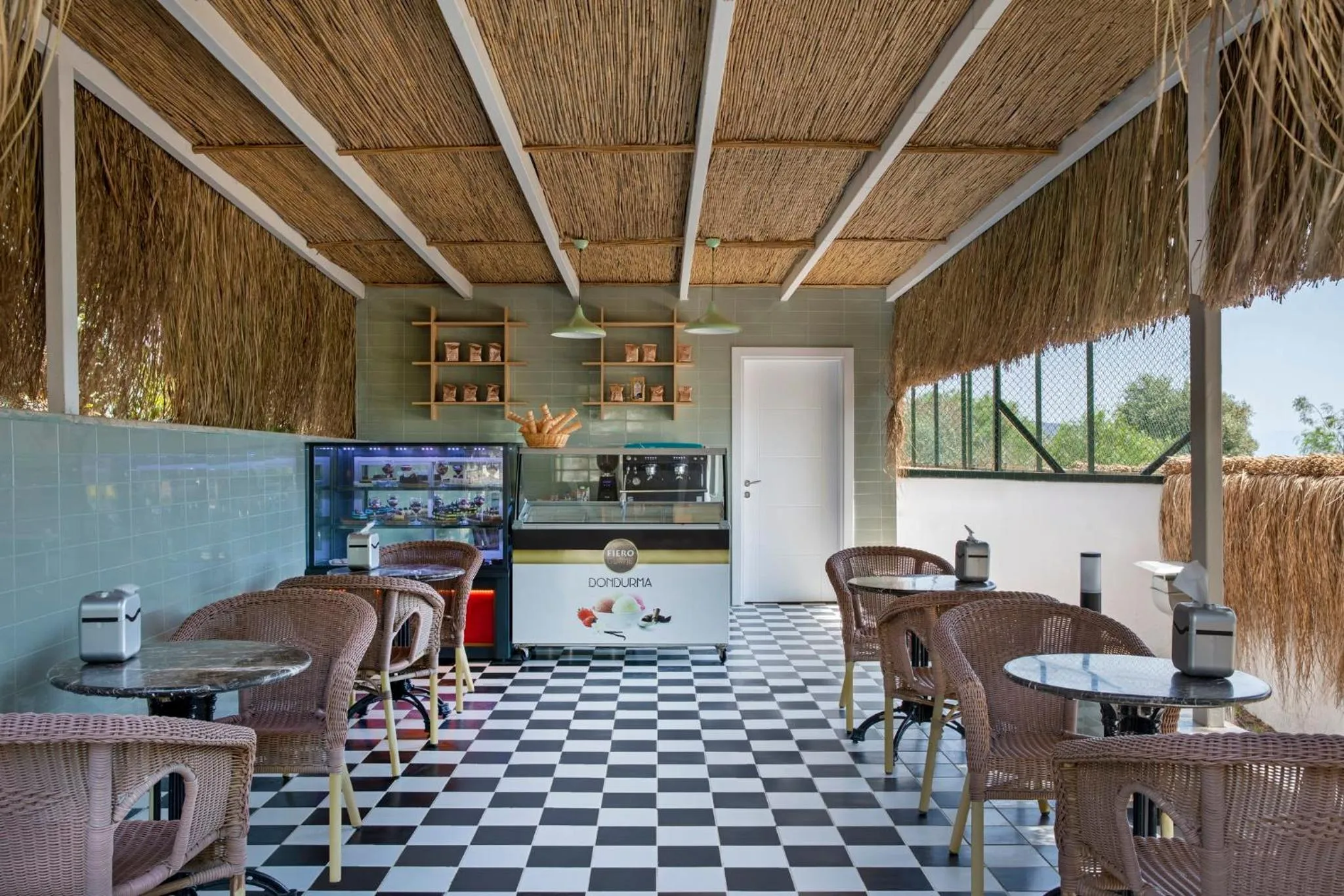 Restaurant/places to eat in Holiday Inn Resort Bodrum by IHG