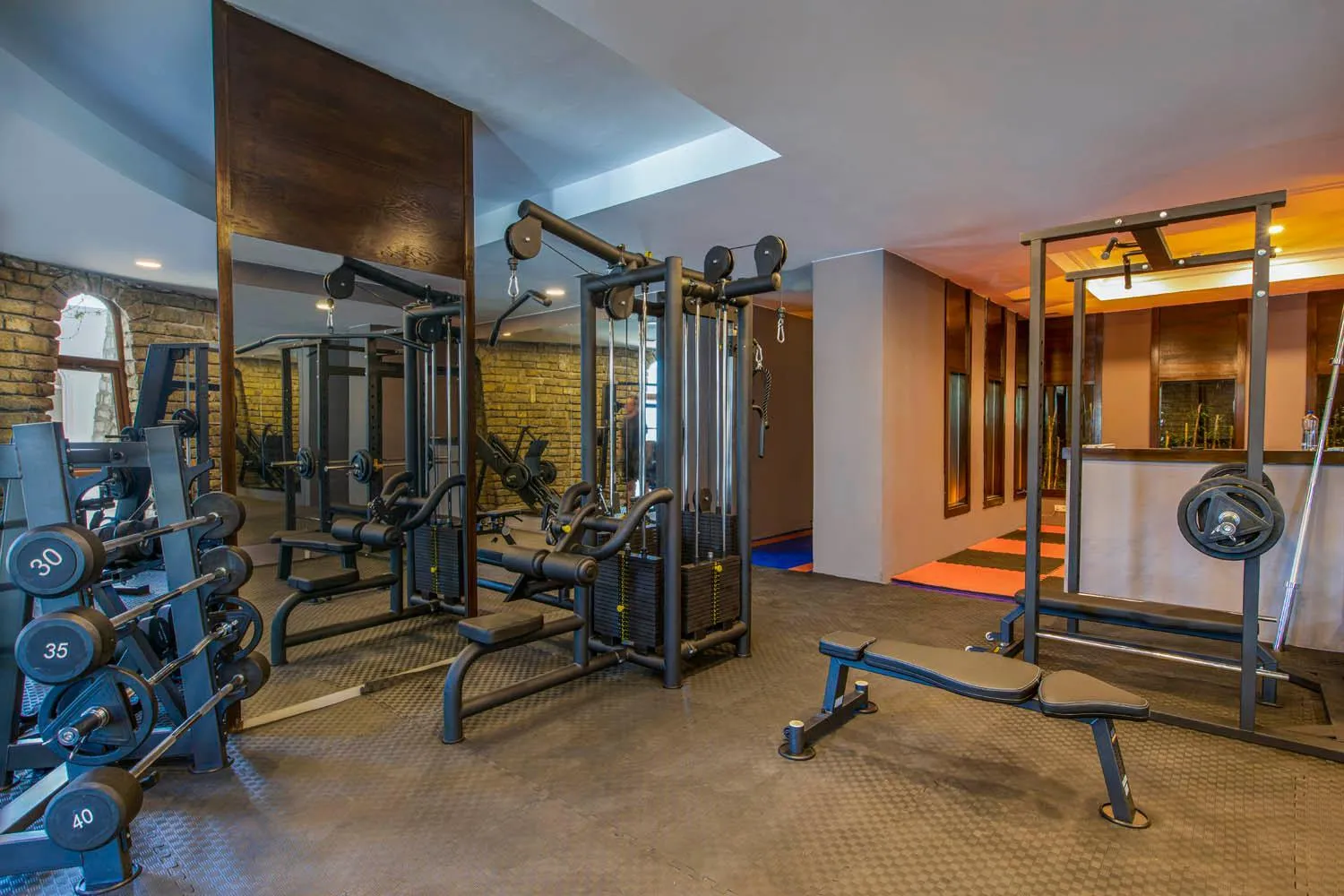 Spa and wellness centre/facilities in Holiday Inn Resort Bodrum by IHG