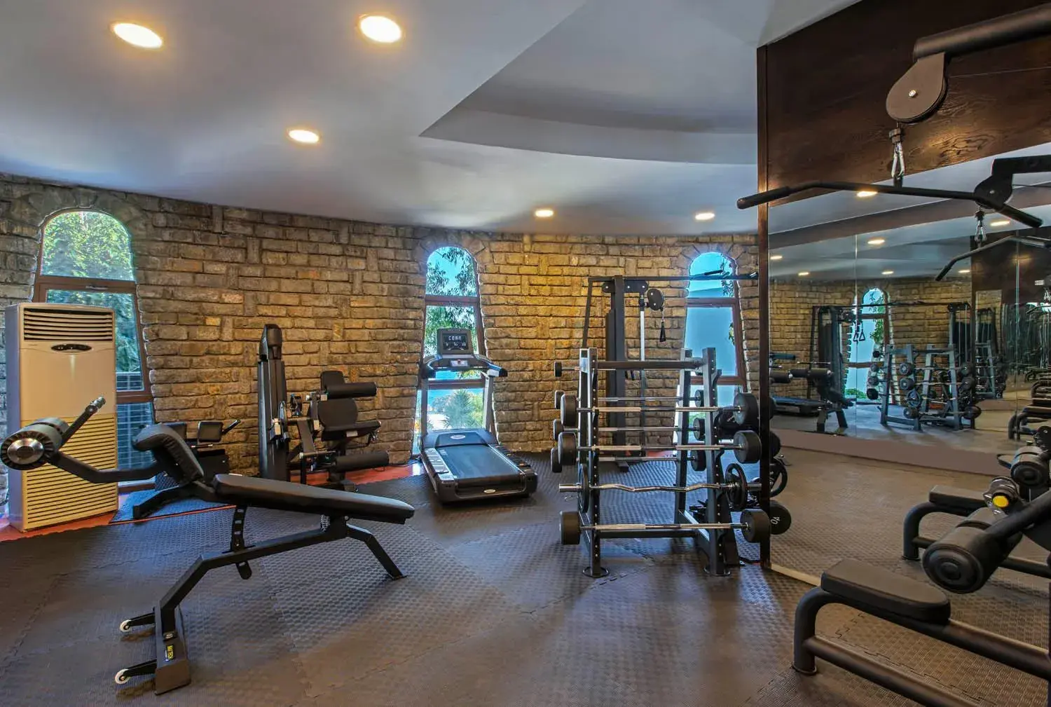 Spa and wellness centre/facilities in Holiday Inn Resort Bodrum by IHG Spa and wellness centre/facilities in Holiday Inn Resort Bodrum by IHG