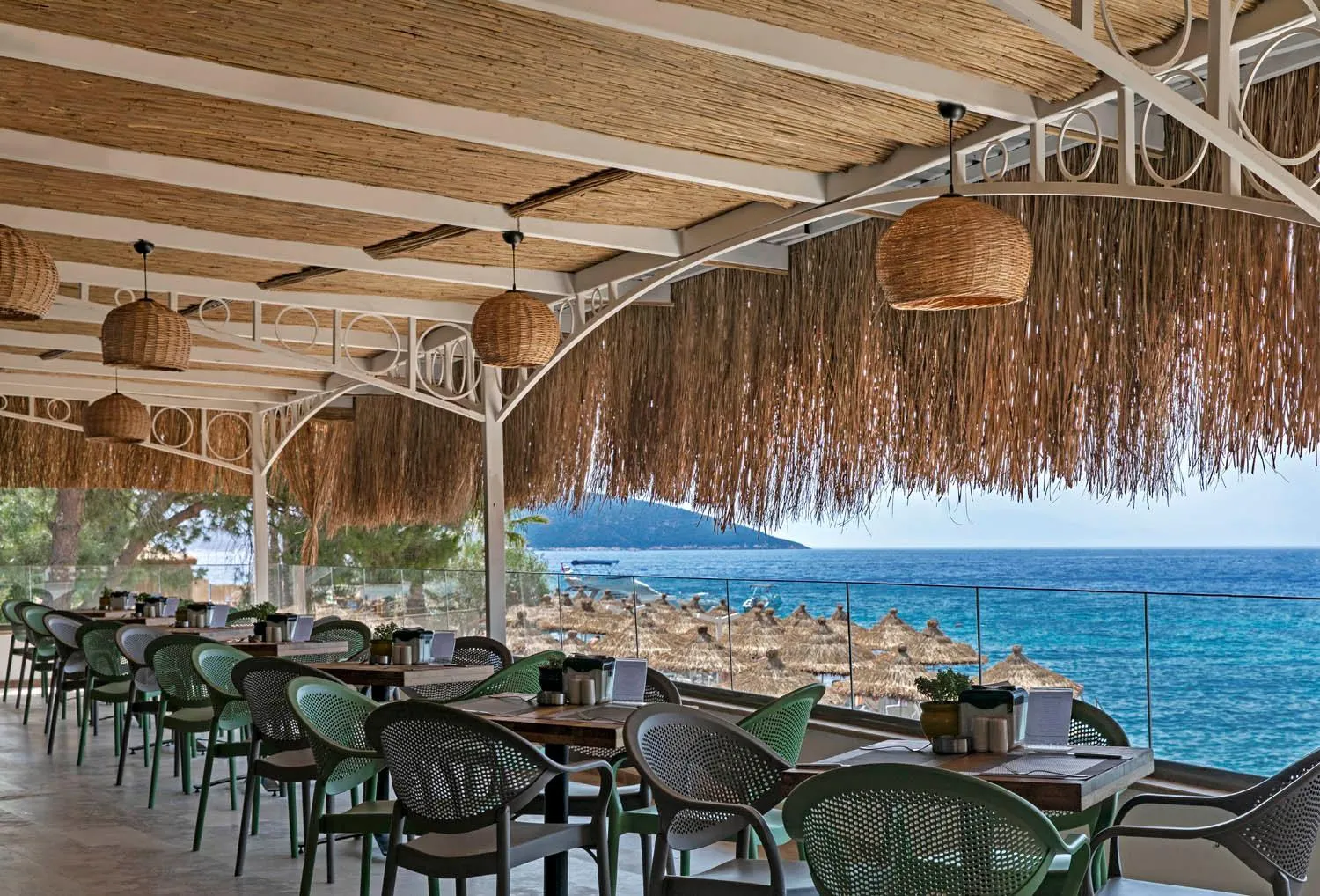 Restaurant/places to eat in Holiday Inn Resort Bodrum by IHG