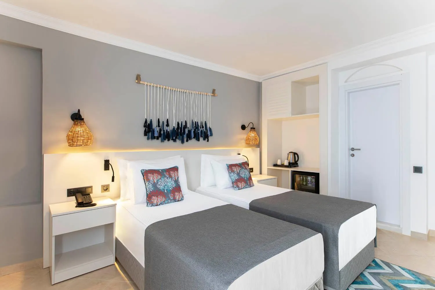 Bed in Holiday Inn Resort Bodrum by IHG