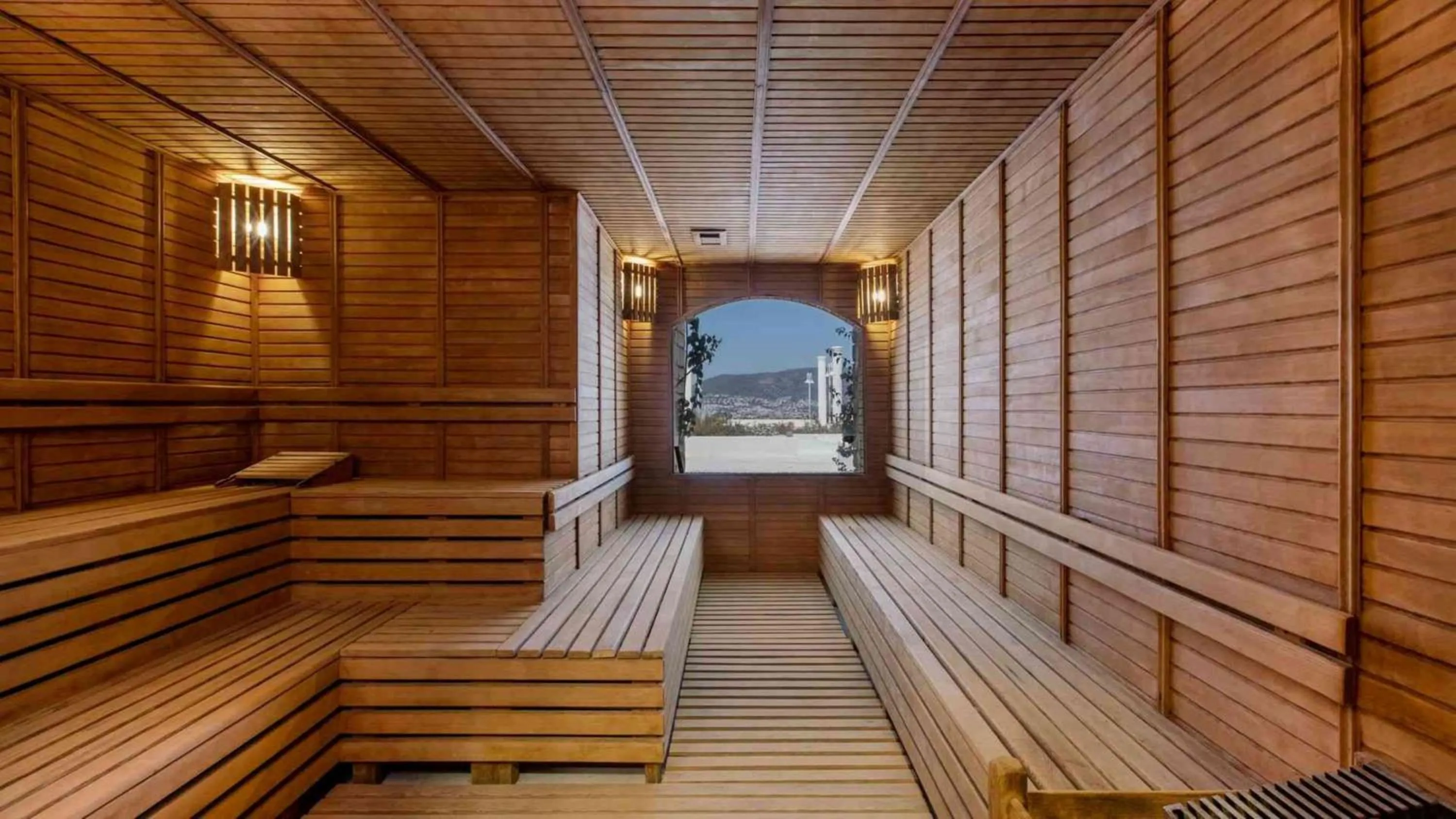 Fitness centre/facilities in Holiday Inn Resort Bodrum by IHG