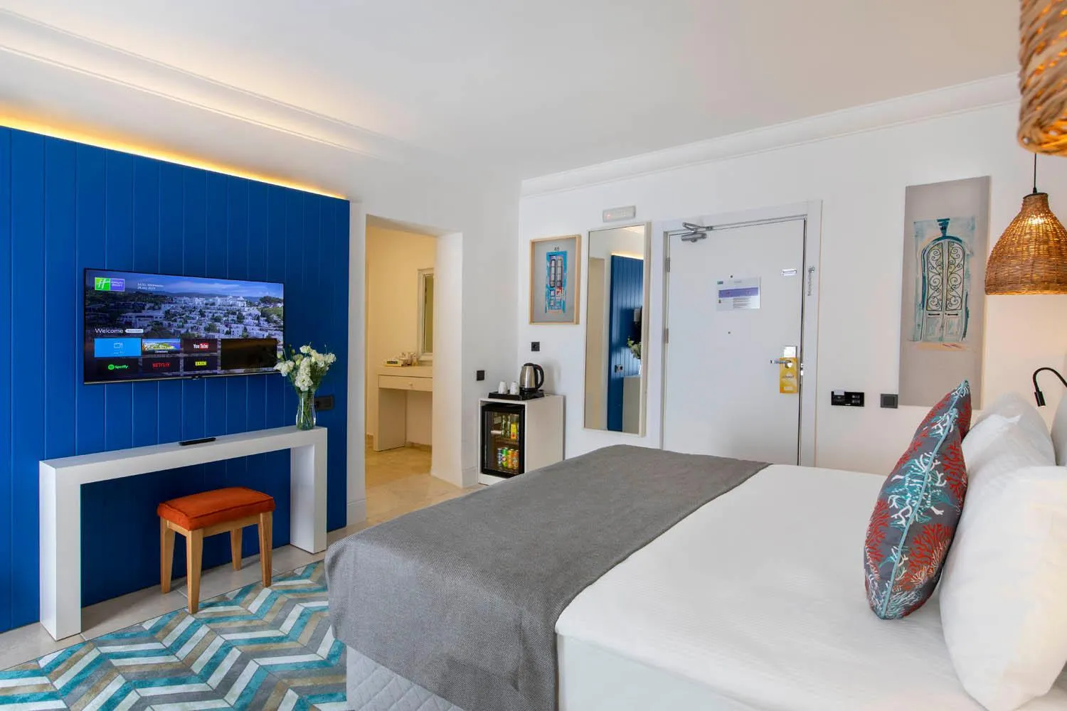 Bed in Holiday Inn Resort Bodrum by IHG