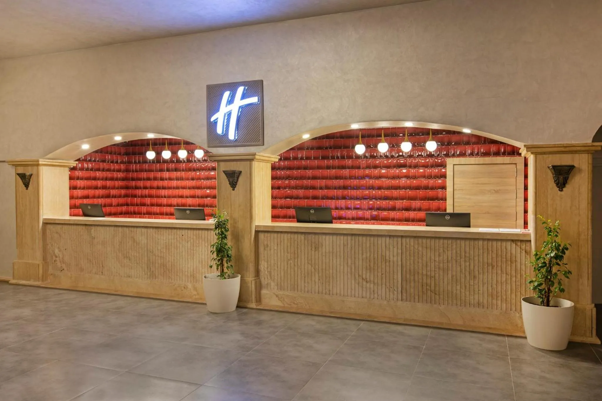 Property building in Holiday Inn Resort Bodrum by IHG