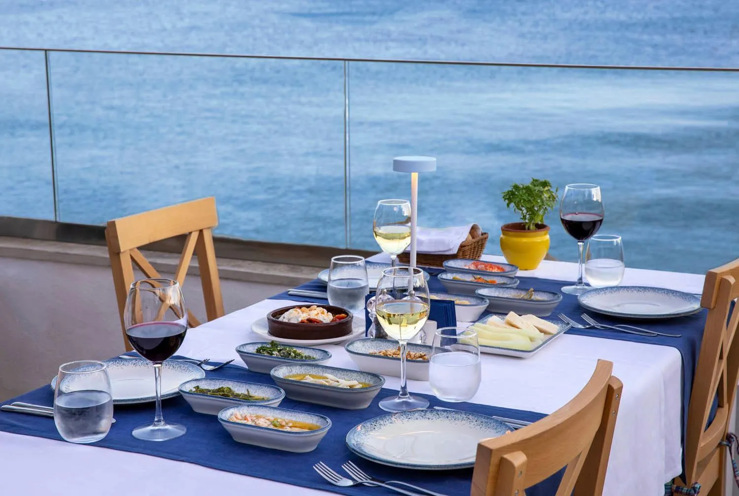 Restaurant/places to eat in Holiday Inn Resort Bodrum by IHG