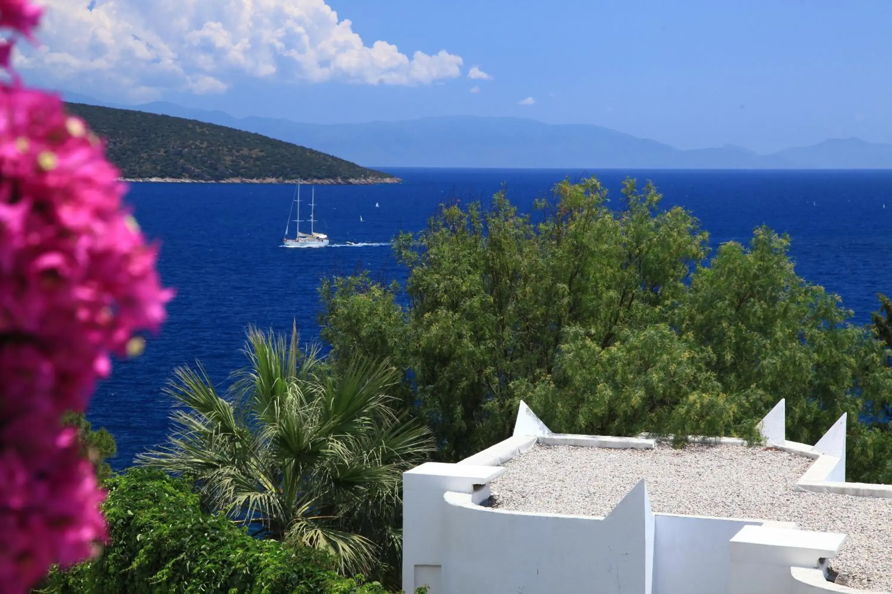 Bird's eye view in Holiday Inn Resort Bodrum by IHG Bird's eye view in Holiday Inn Resort Bodrum by IHG