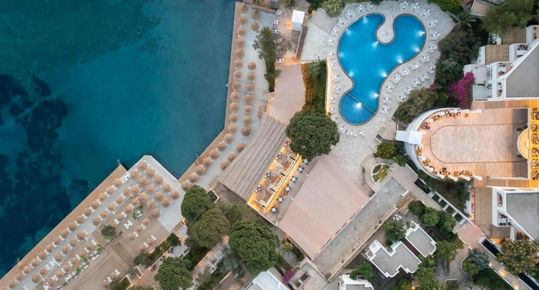 Property building in Holiday Inn Resort Bodrum by IHG