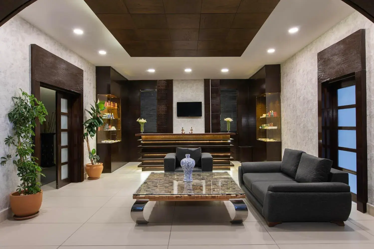 Spa and wellness centre/facilities in Holiday Inn Resort Bodrum by IHG Spa and wellness centre/facilities in Holiday Inn Resort Bodrum by IHG