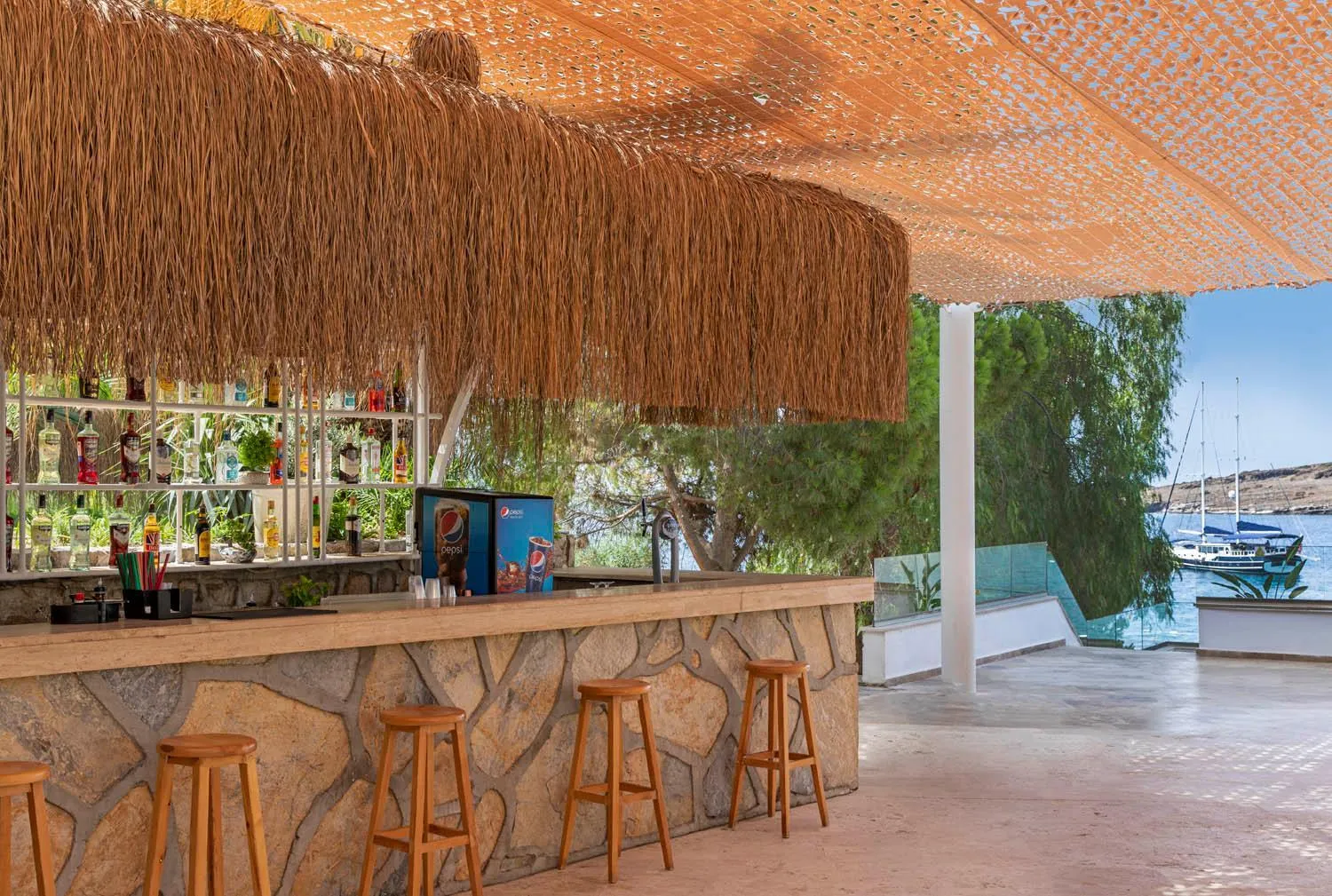 Natural landscape in Holiday Inn Resort Bodrum by IHG