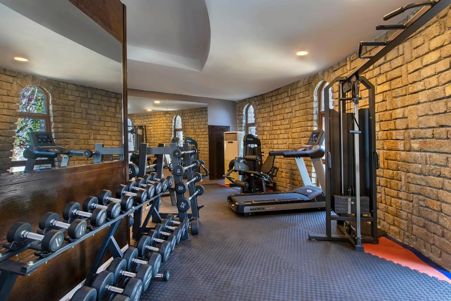 Spa and wellness centre/facilities in Holiday Inn Resort Bodrum by IHG