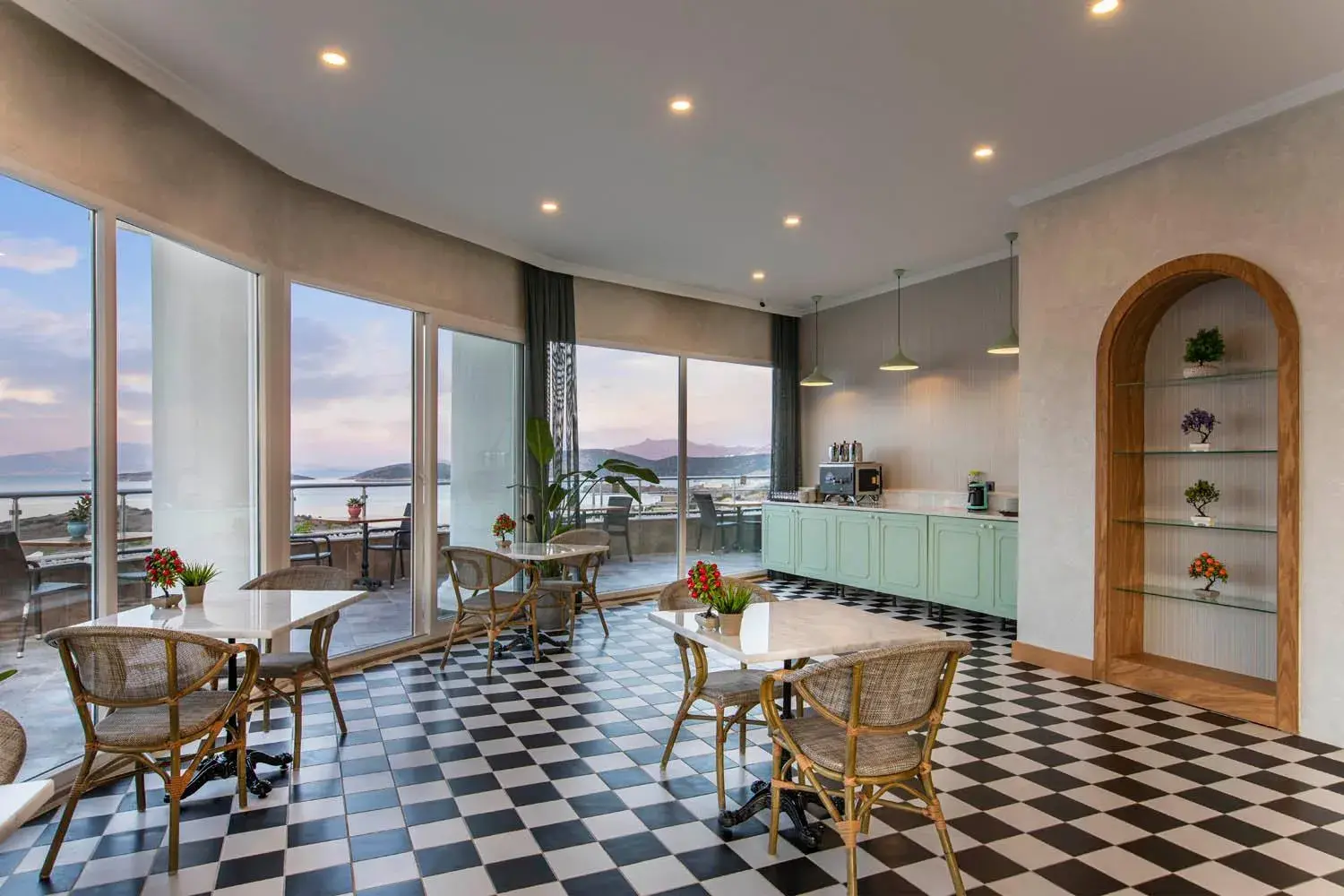 Restaurant/places to eat in Holiday Inn Resort Bodrum by IHG Restaurant/places to eat in Holiday Inn Resort Bodrum by IHG