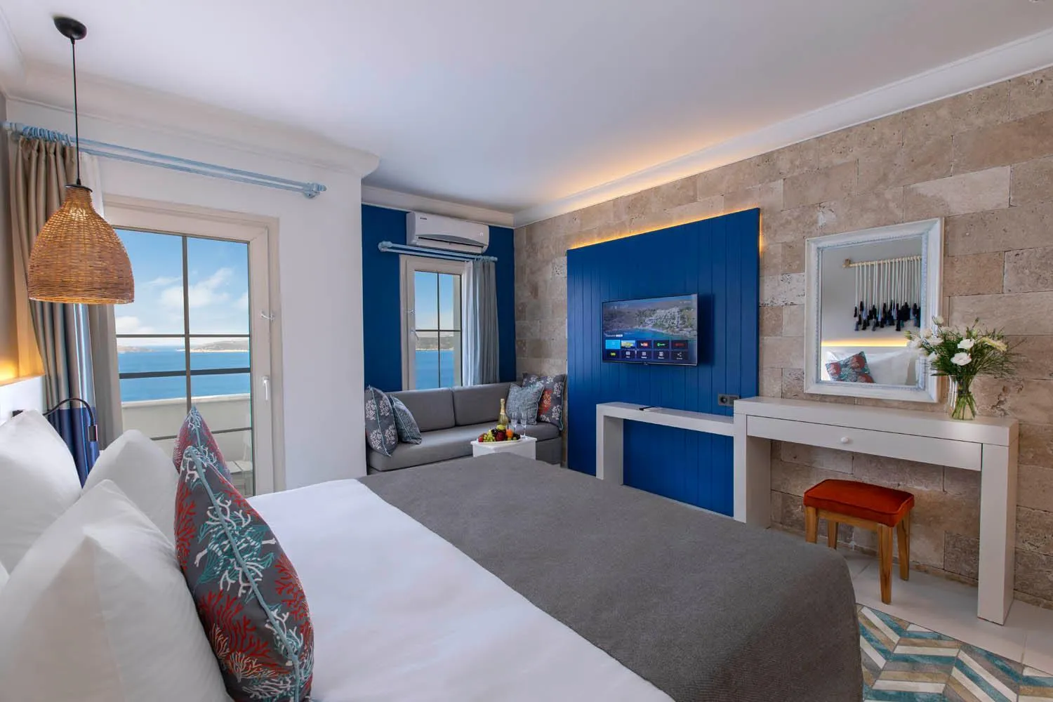 Bed in Holiday Inn Resort Bodrum by IHG