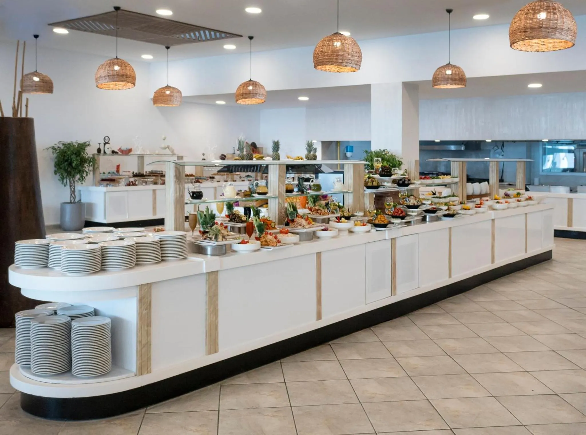 Restaurant/places to eat in Holiday Inn Resort Bodrum by IHG