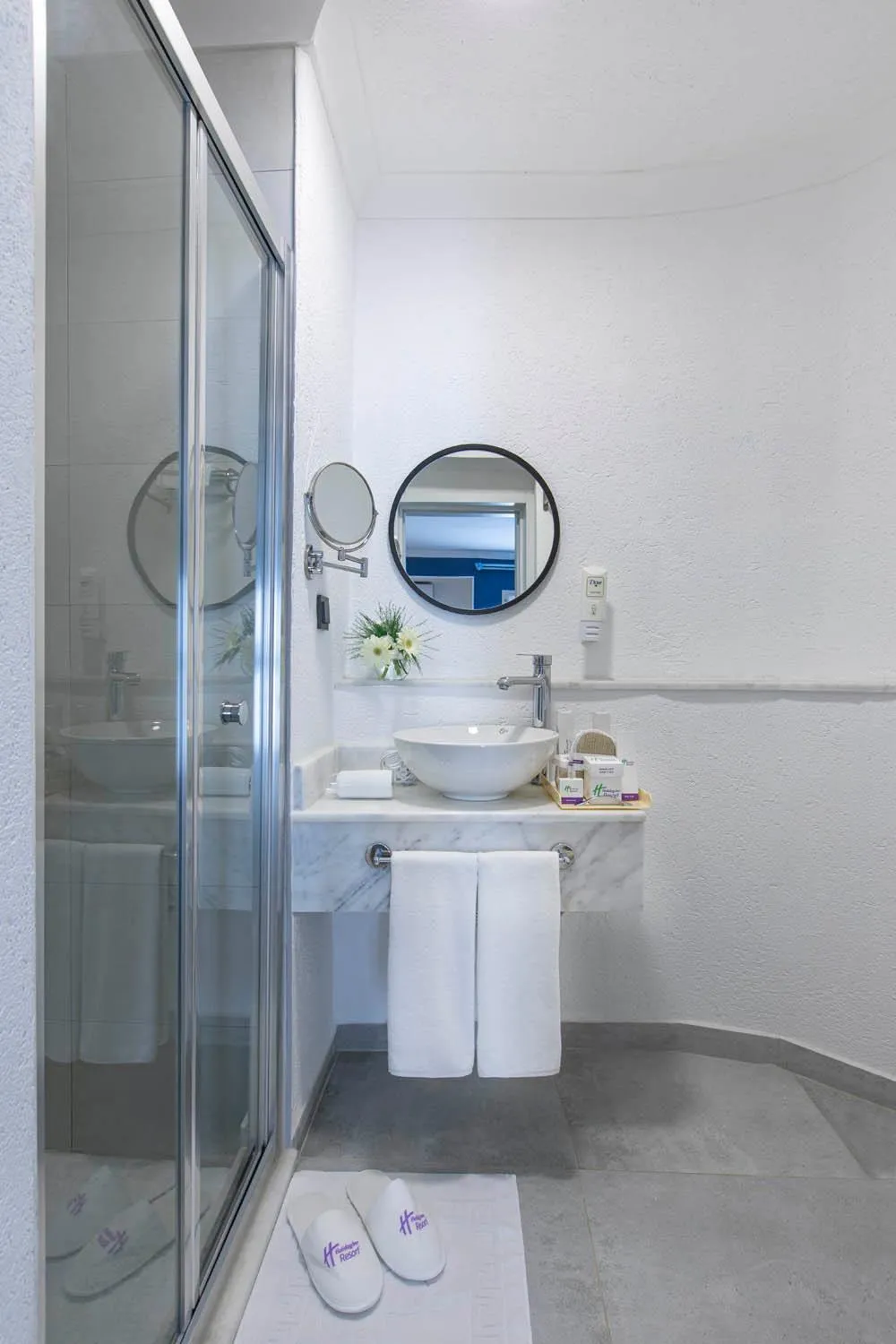 Shower in Holiday Inn Resort Bodrum by IHG