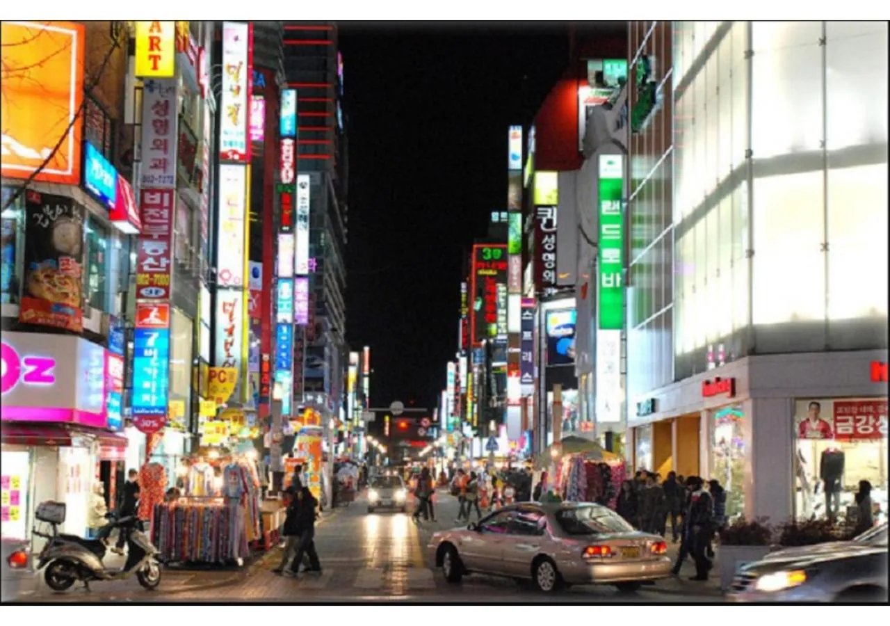 Nearby landmark in HOTEL YUNA Business