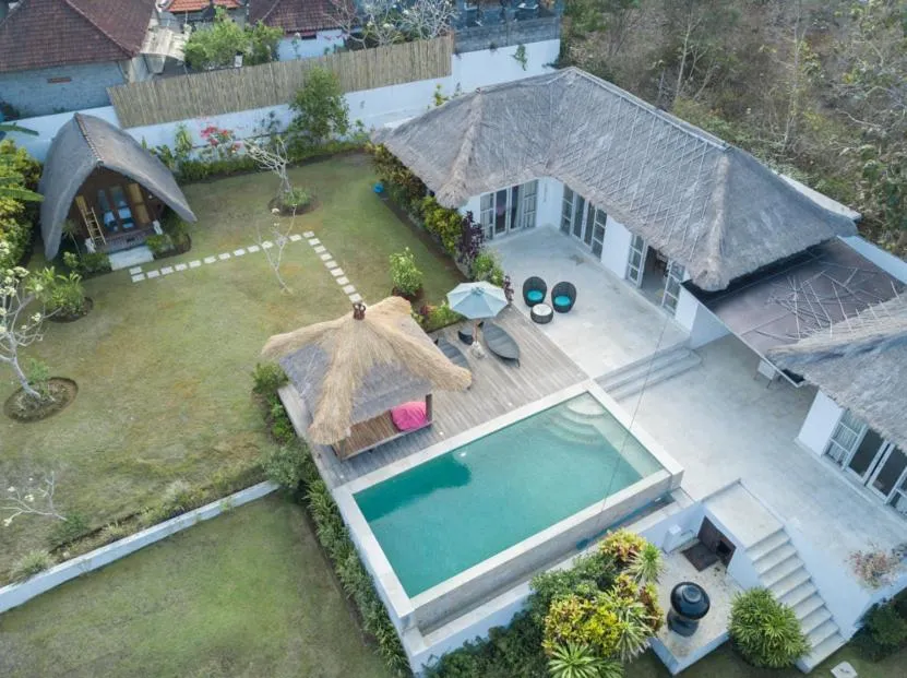 Property building in Villa Bali Paradis
