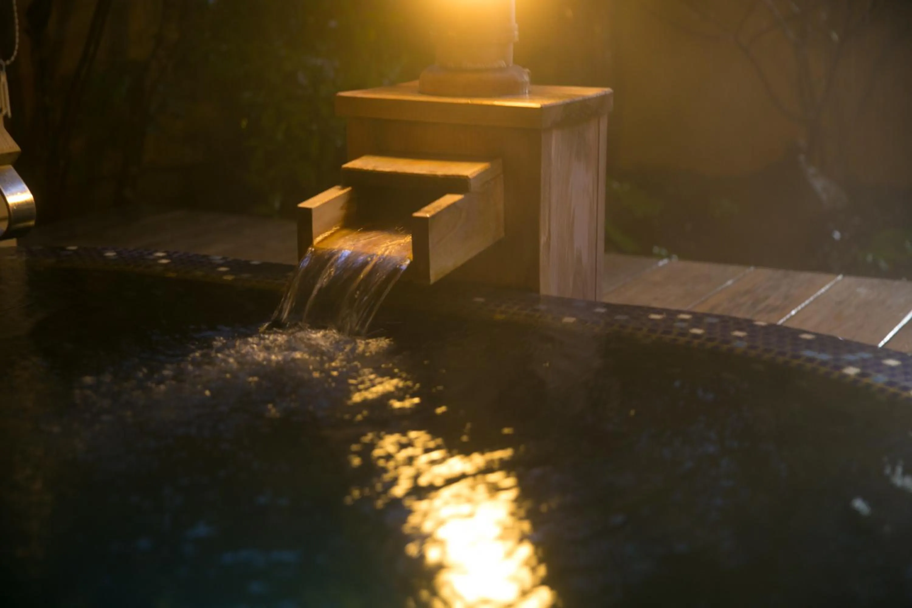 Hot Spring Bath in Ibusuki Syusui-en