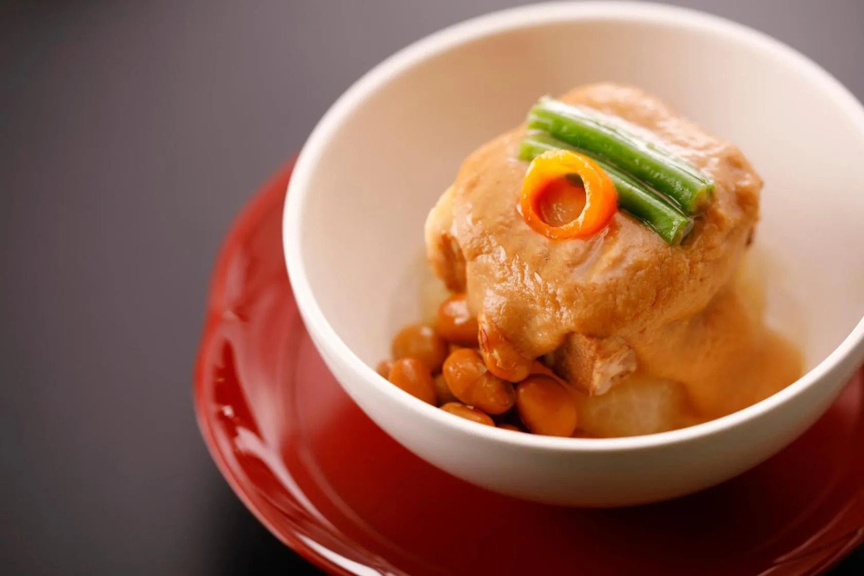 Food in Ibusuki Syusui-en