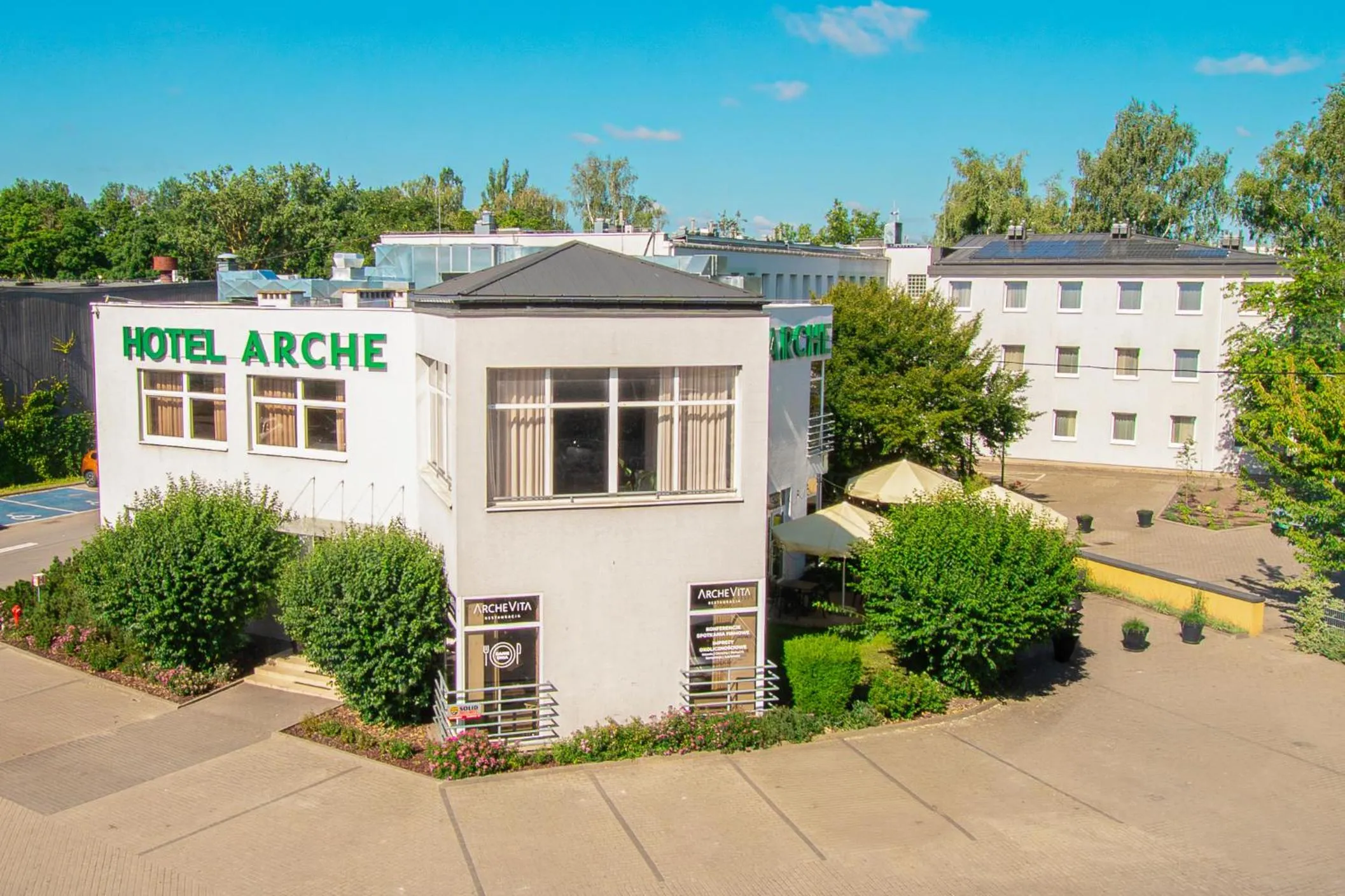 Arche Hotel Siedlce