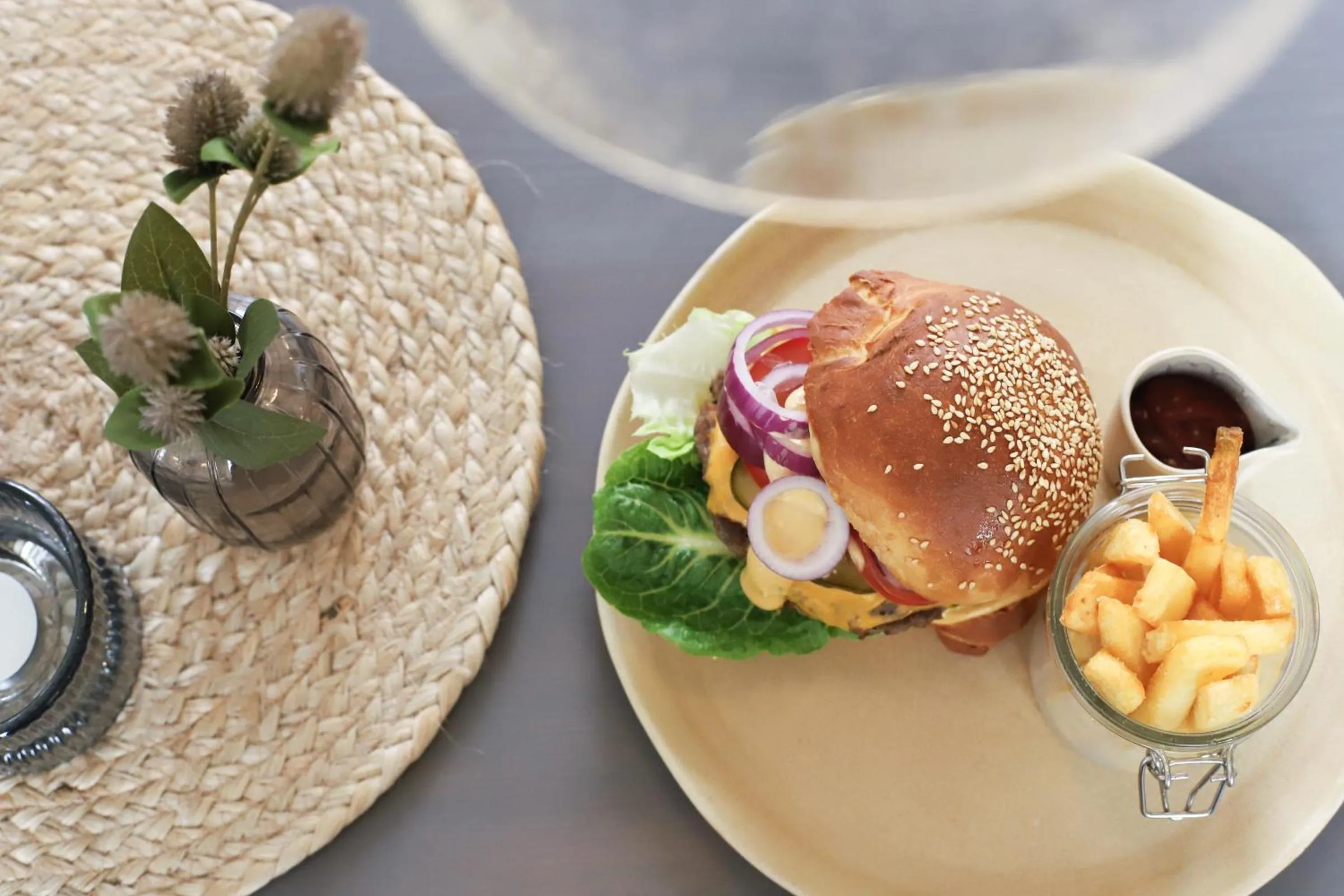 Restaurant/places to eat in Arche Hotel Siedlce