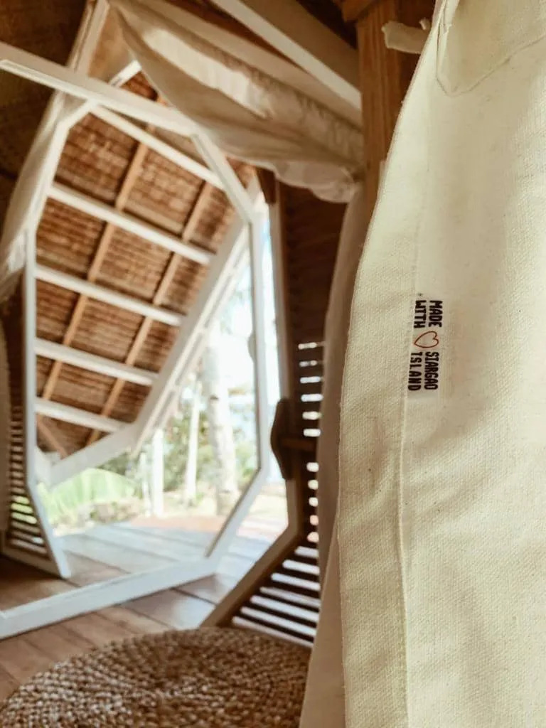 Bed in Punta Punta Surf Retreat