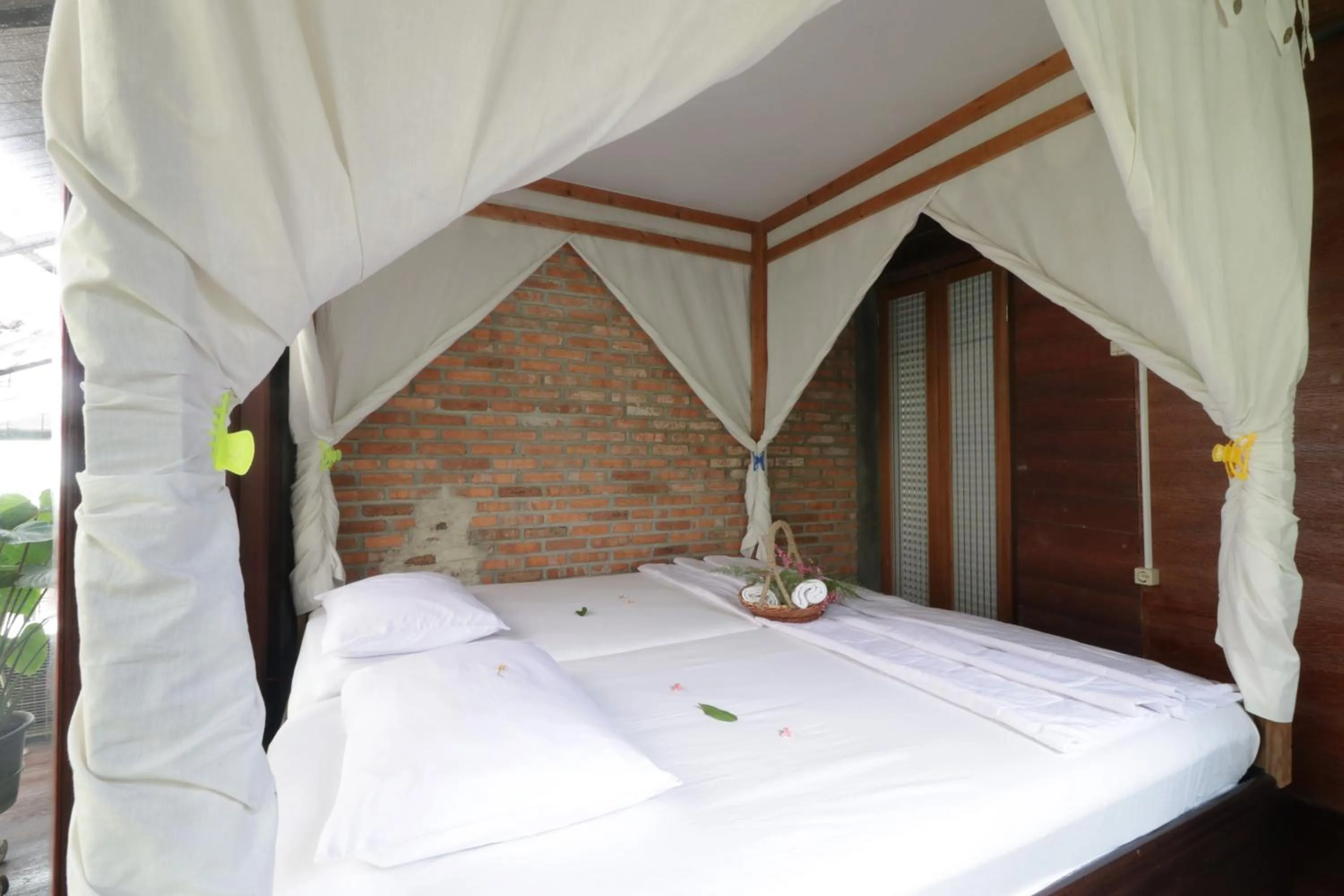 Bedroom, Bed in NILA HOUSE, Sharia Family Home Stay