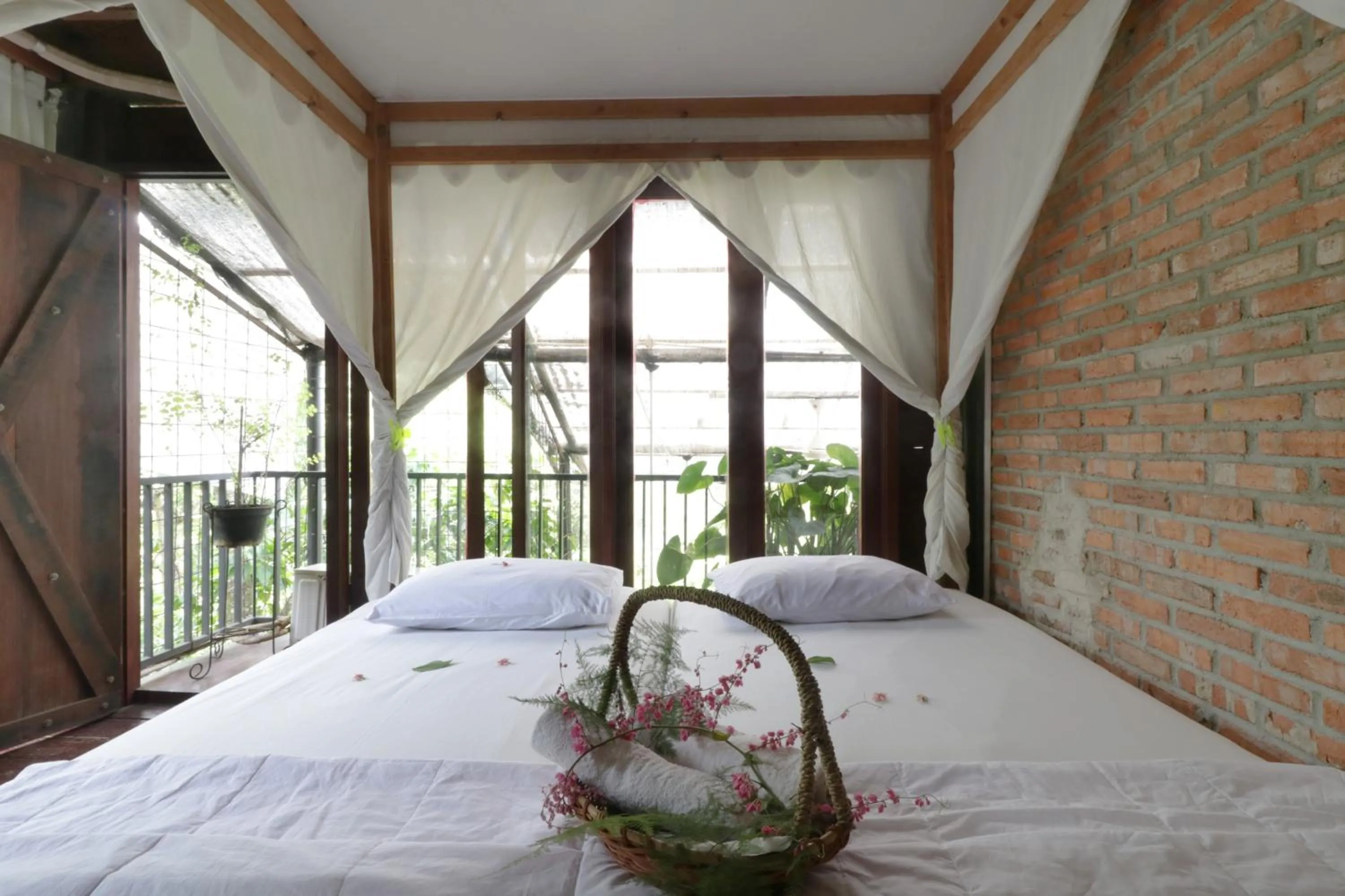 Bedroom, Bed in NILA HOUSE, Sharia Family Home Stay