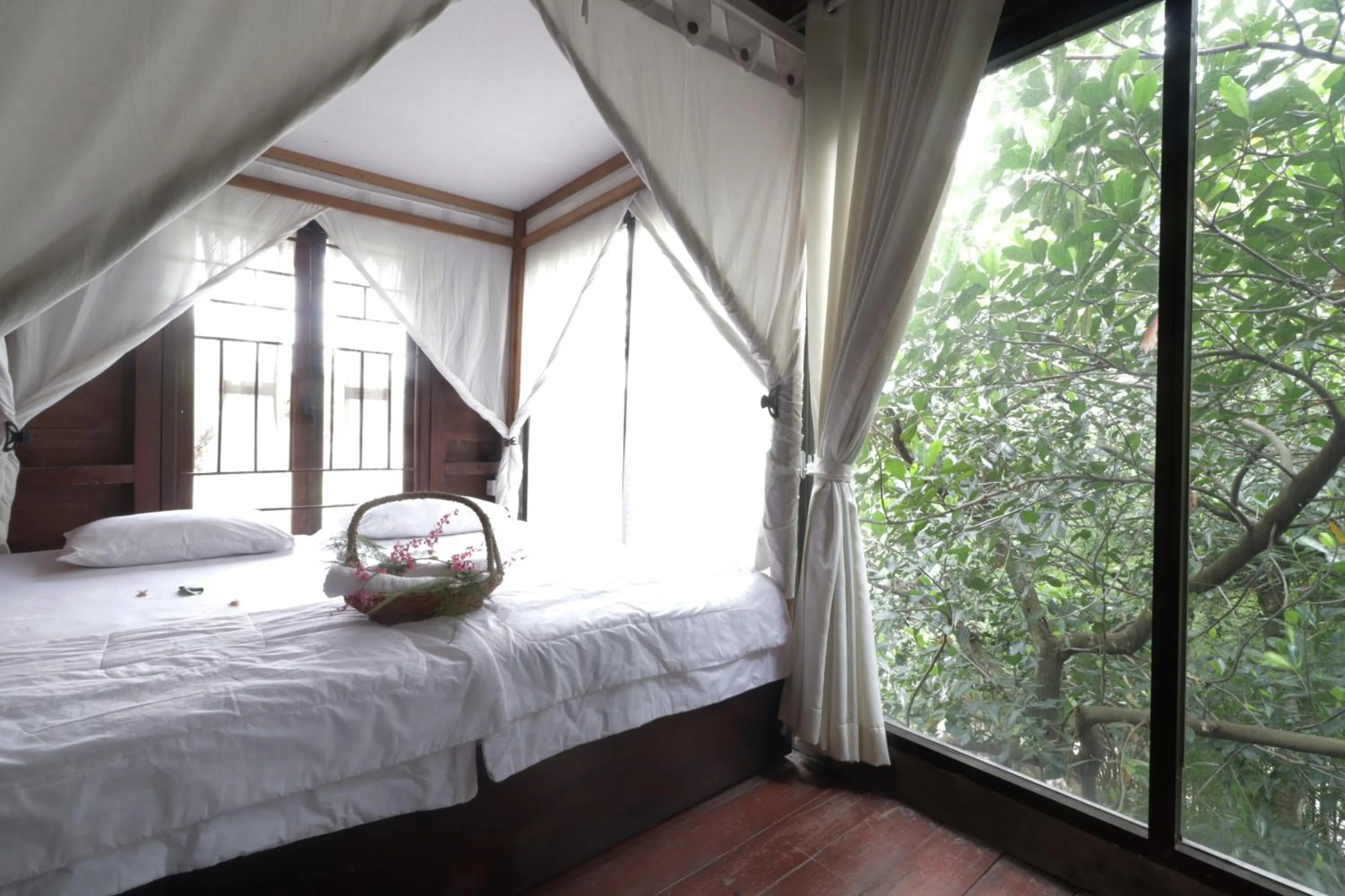 Bedroom, Bed in NILA HOUSE, Sharia Family Home Stay
